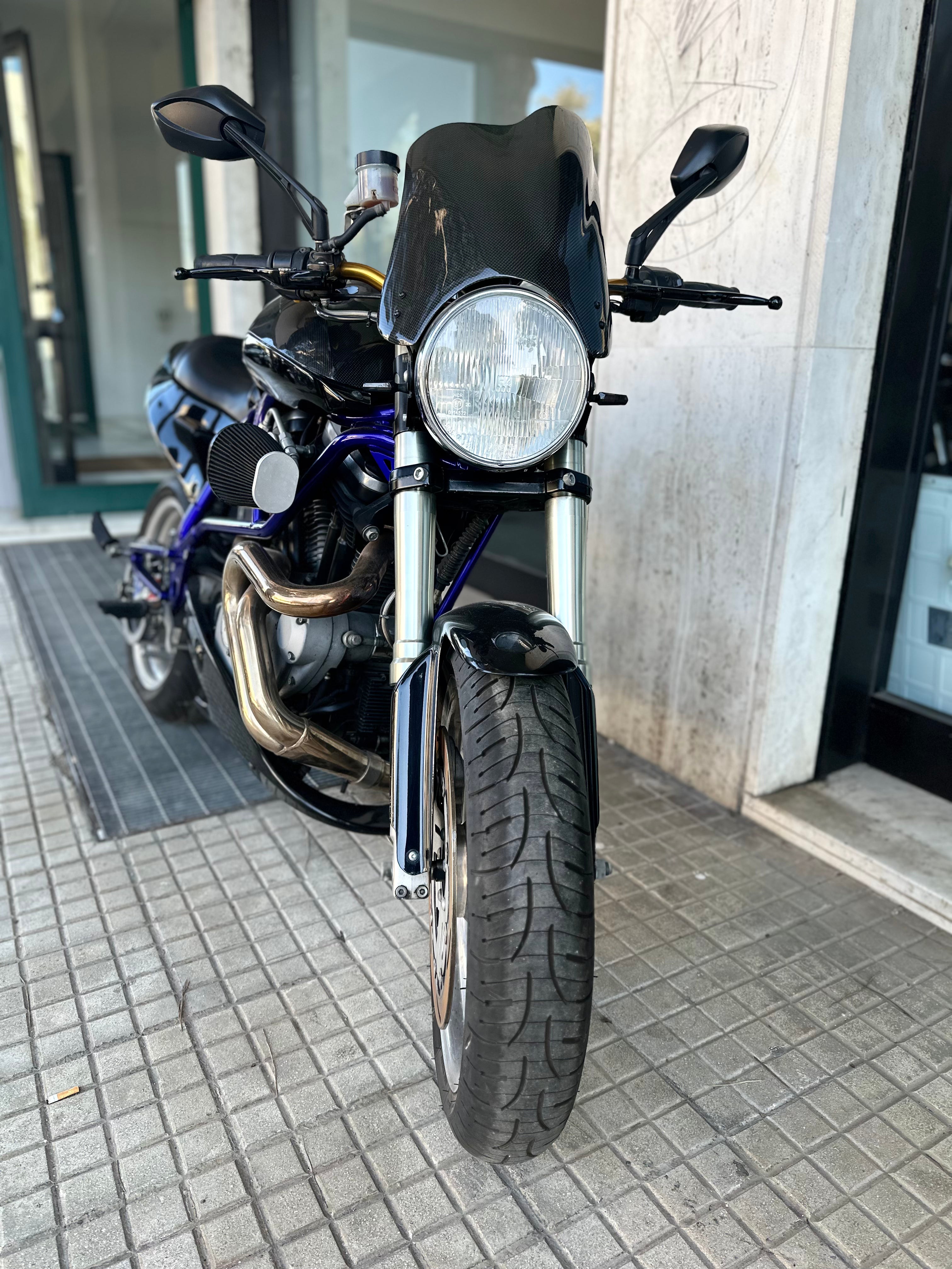 BUELL X1 USATO