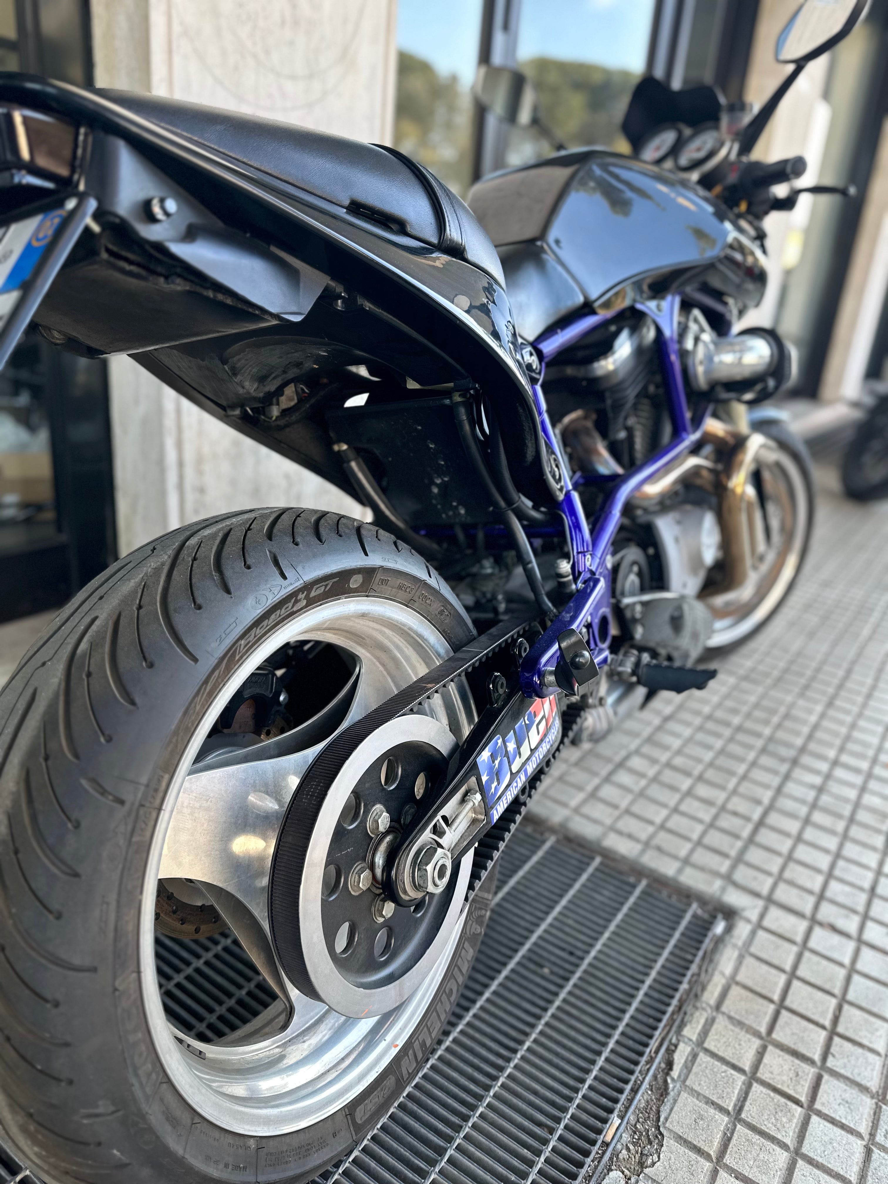 BUELL X1 USATO