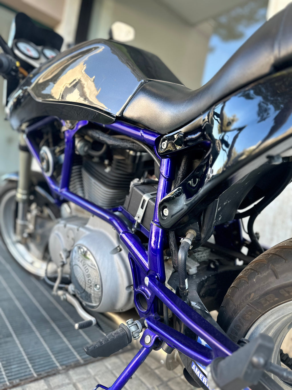 BUELL X1 USATO