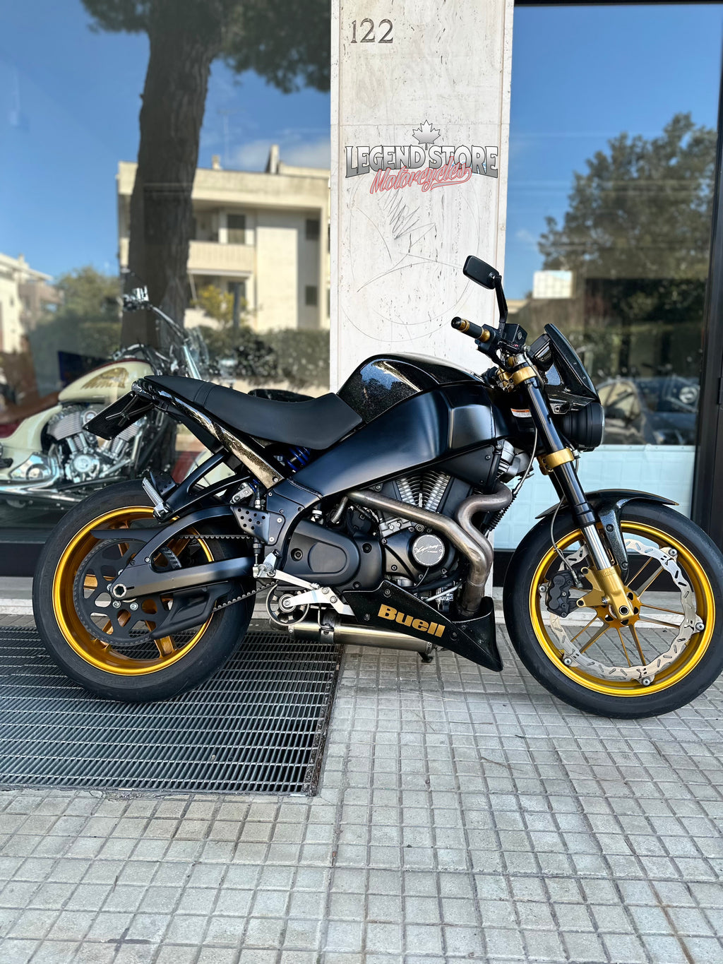 BUELL XB 12 S