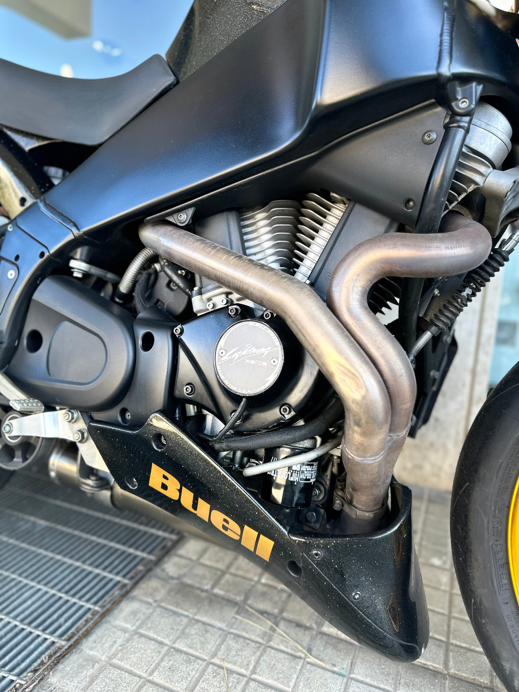 BUELL XB 12 S
