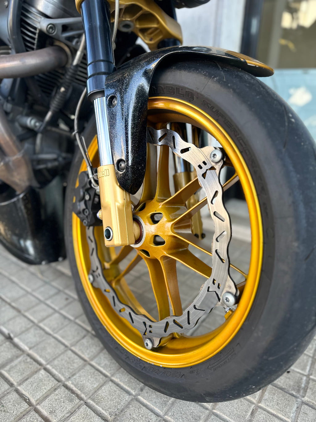 BUELL XB 12 S