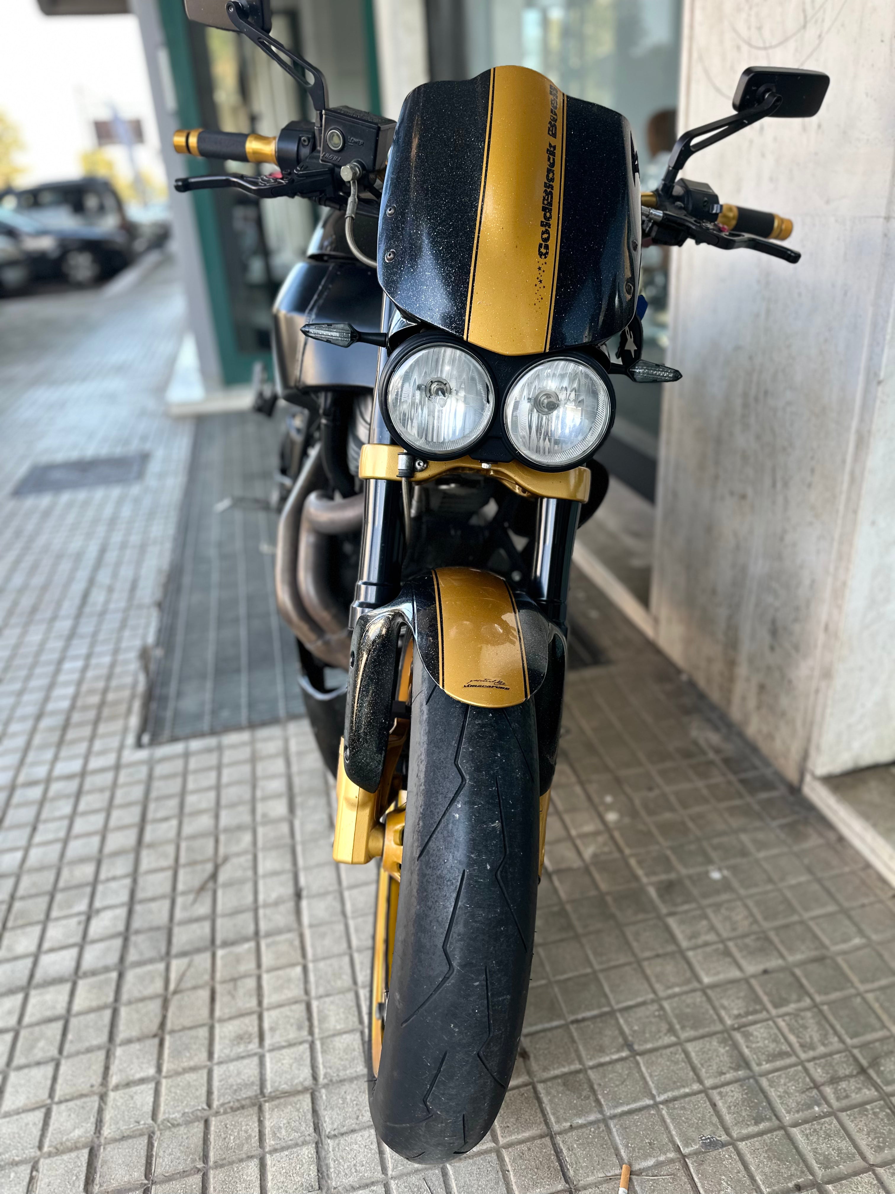 BUELL XB 12 S