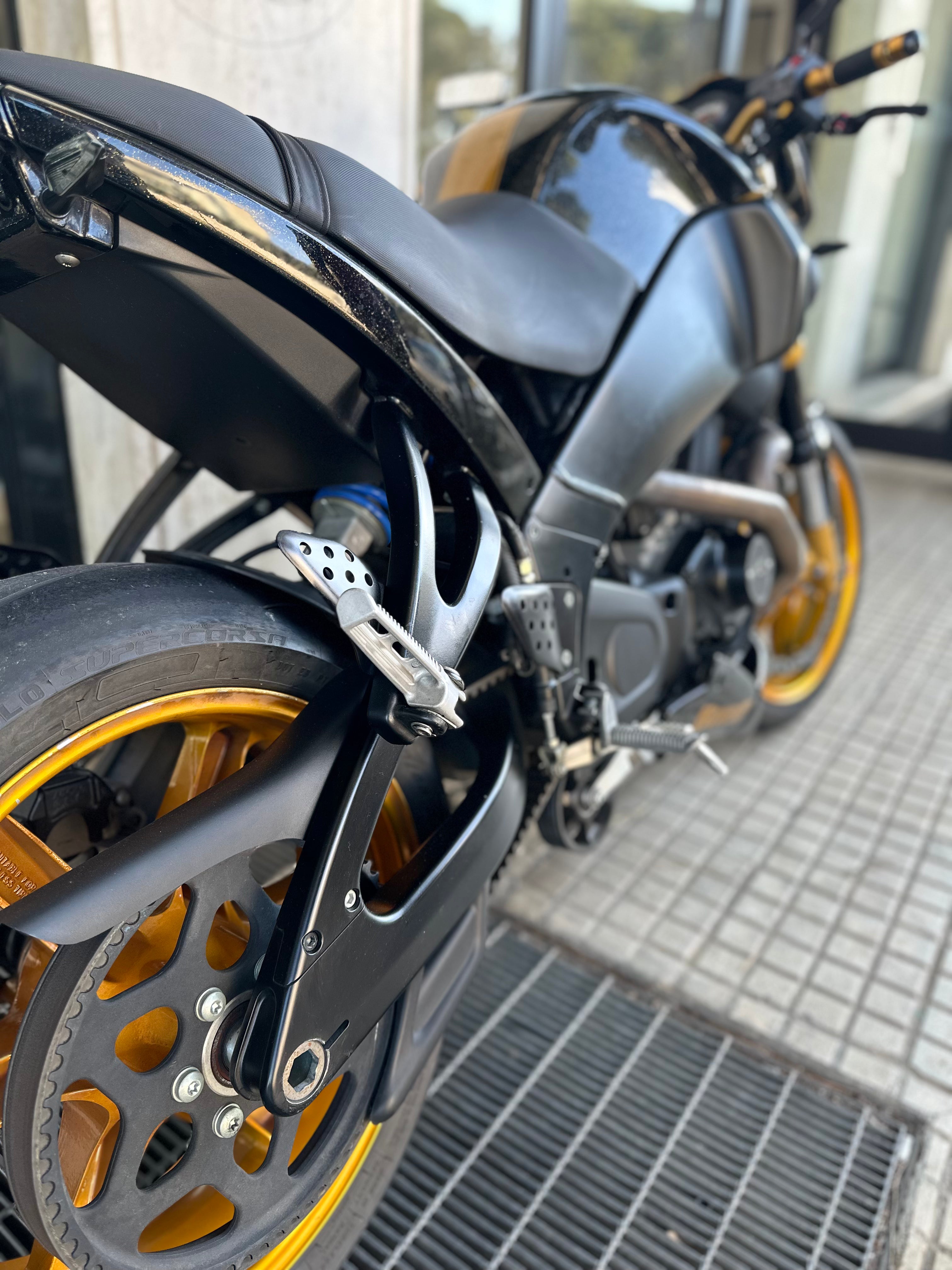 BUELL XB 12 S