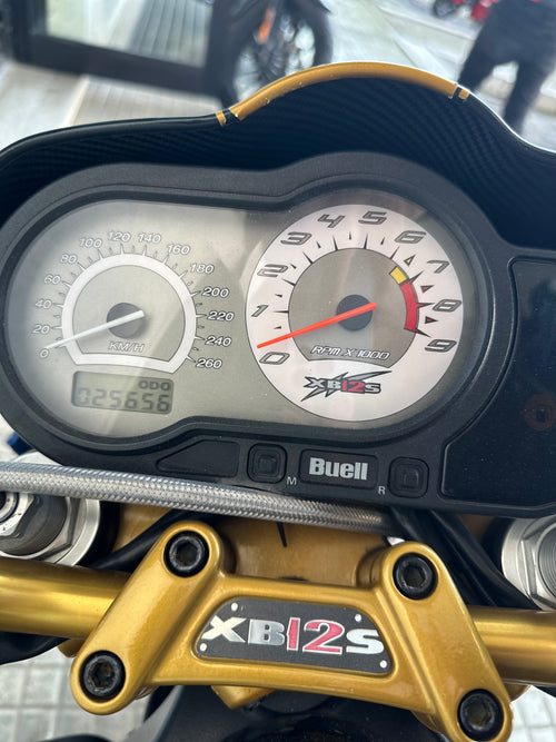 BUELL XB 12 S