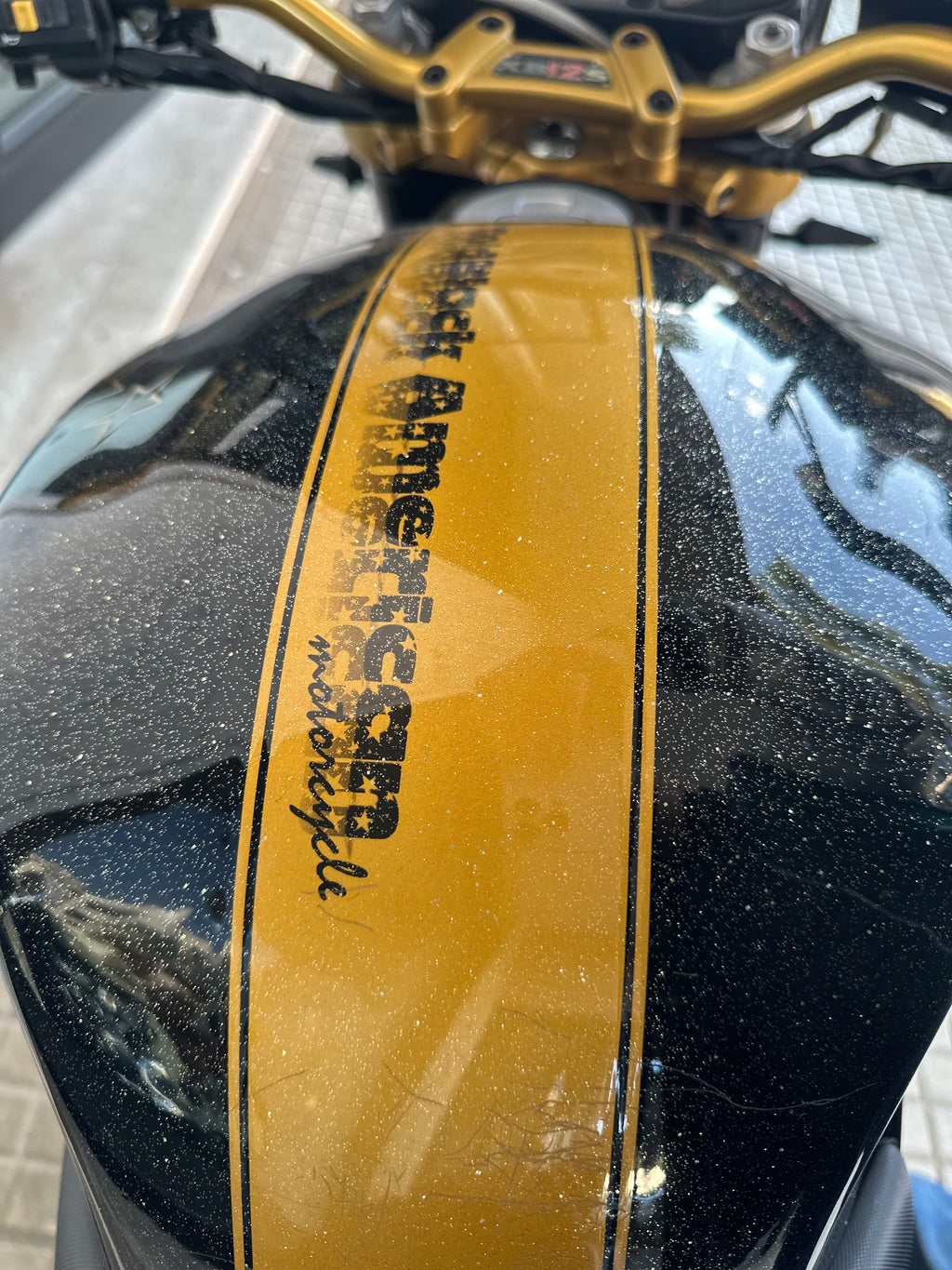 BUELL XB 12 S