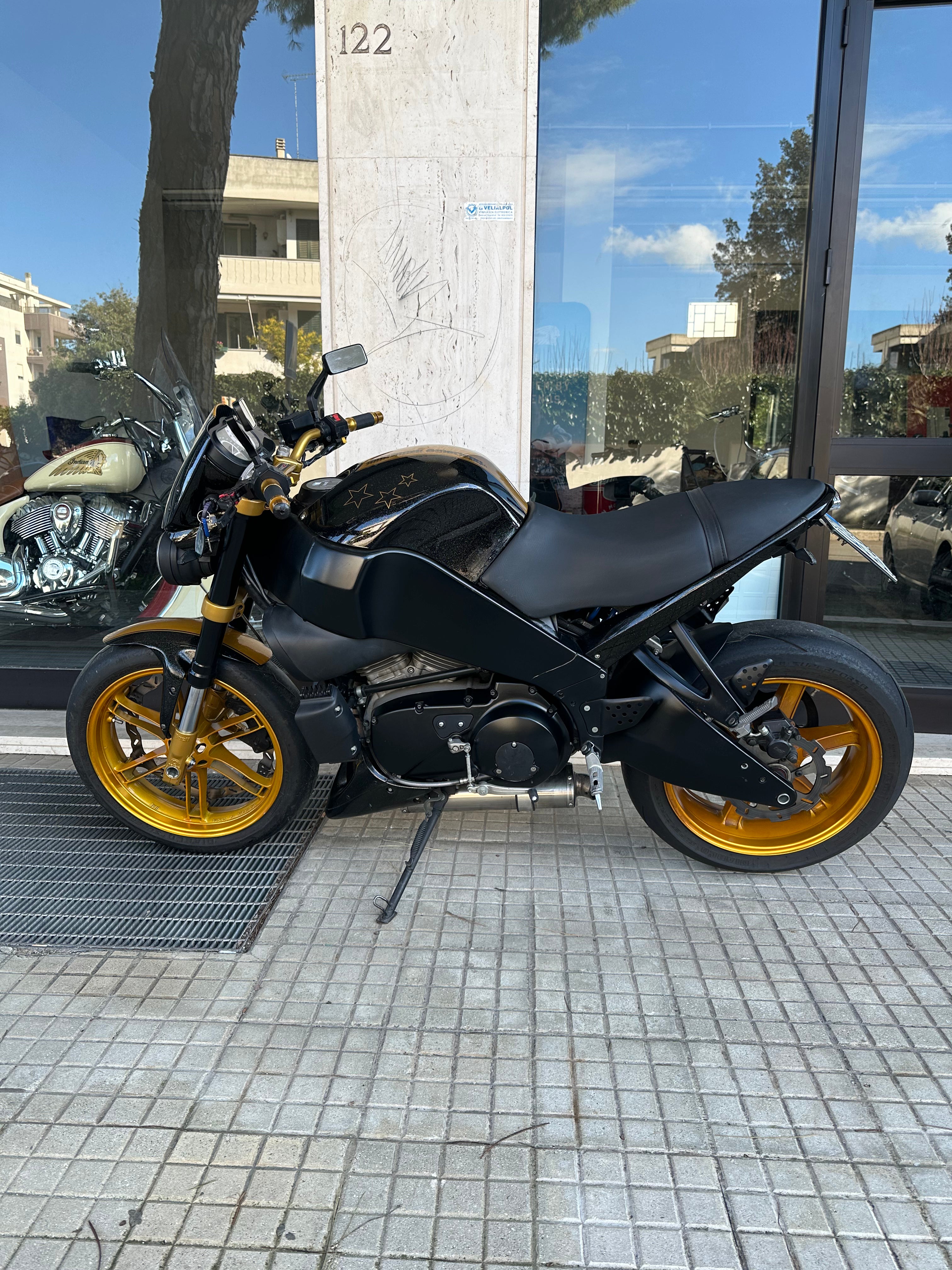 BUELL XB 12 S