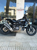 INDIAN FTR 1200 CARBON COVER USATO