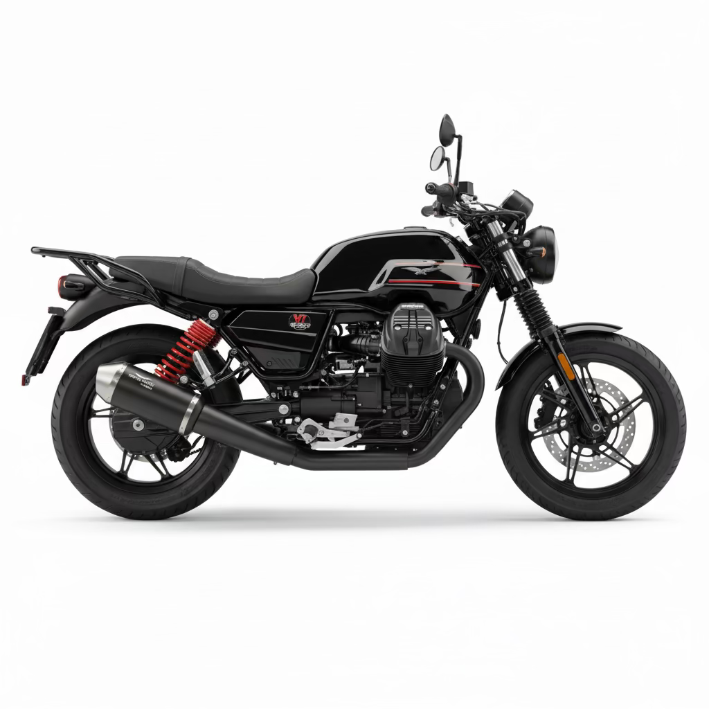 MOTO GUZZI V7 STONE SPECIAL EDITION USATO