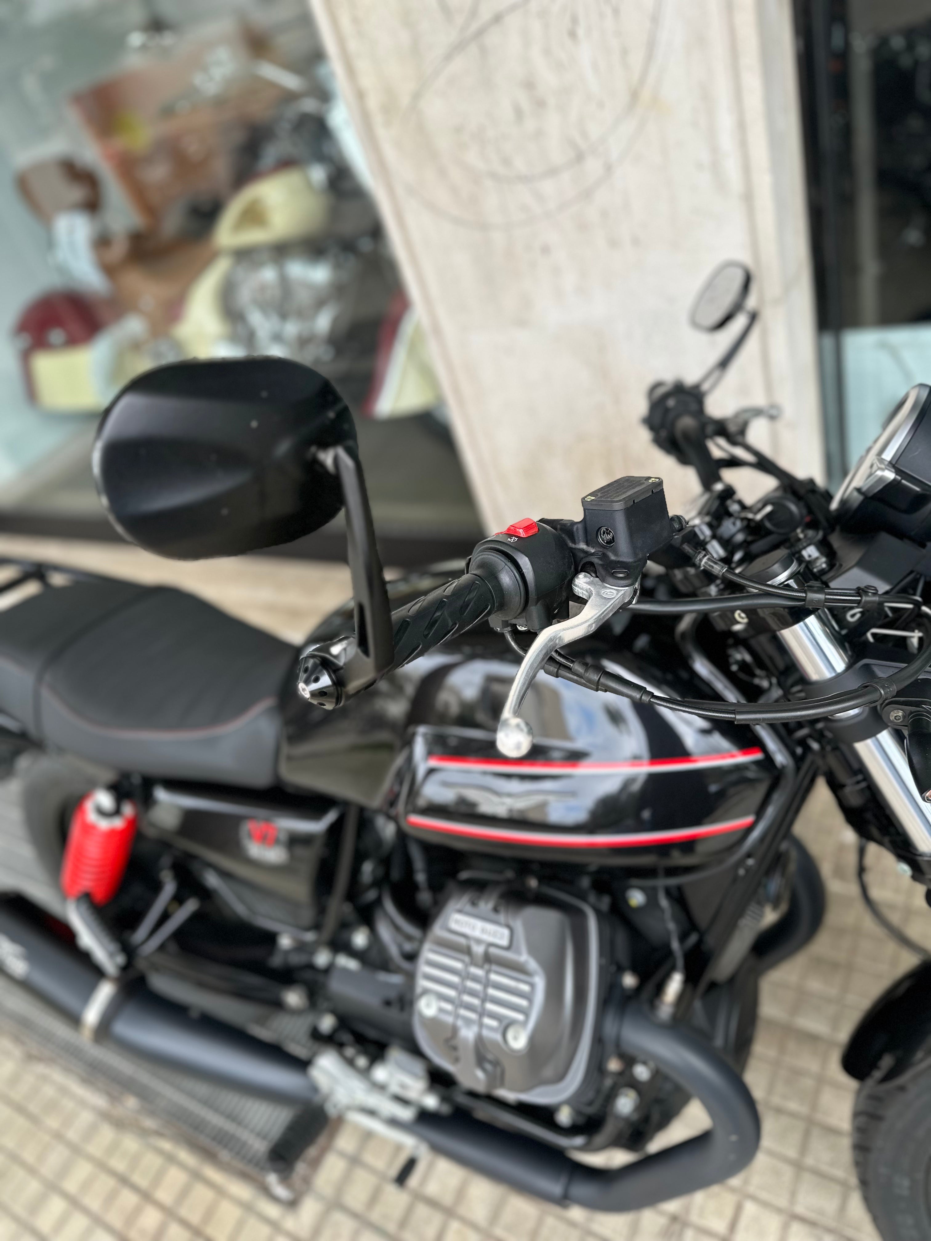 MOTO GUZZI V7 STONE SPECIAL EDITION USATO