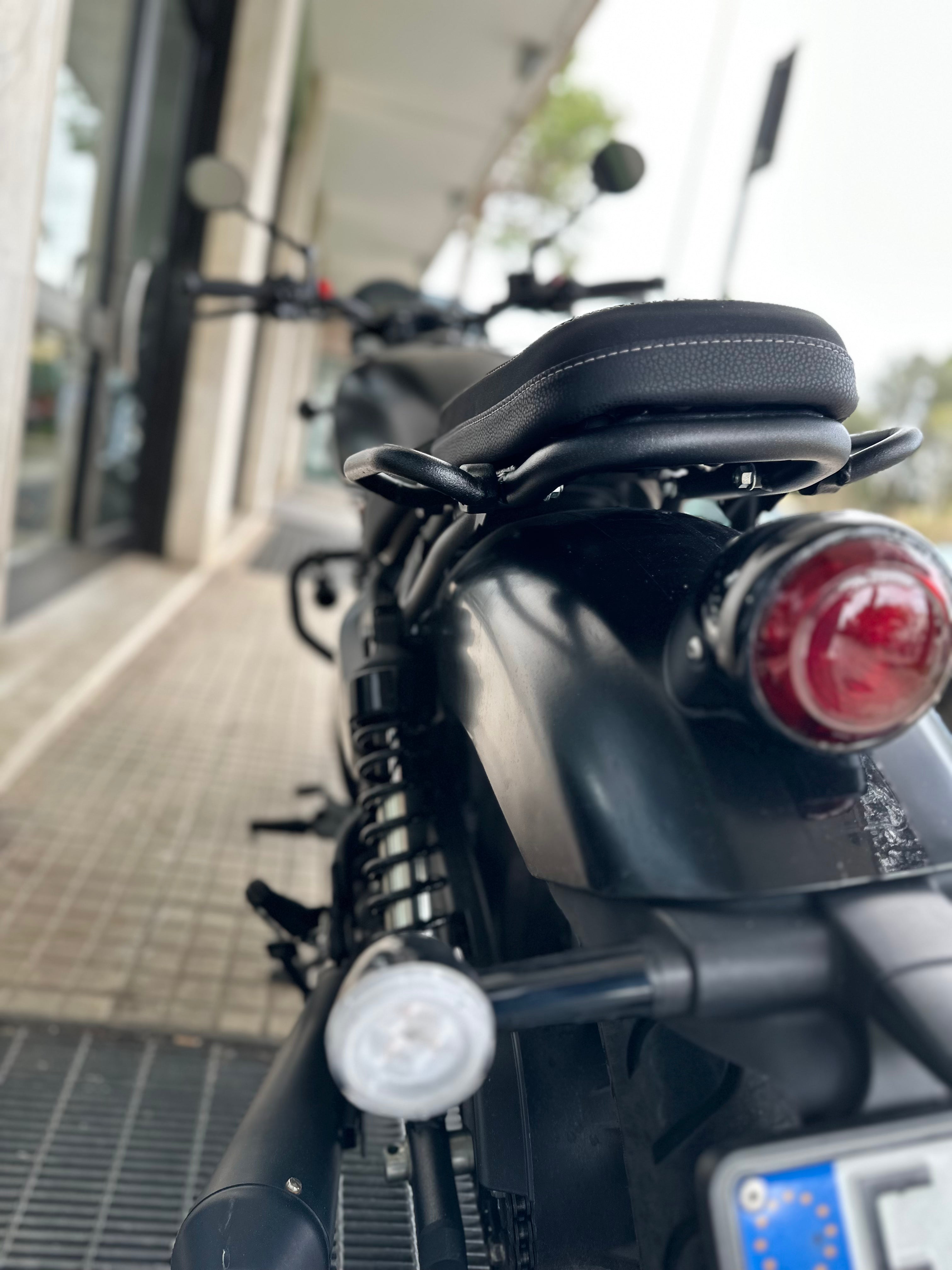 ROYAL ENFIELD SHOTGUN USATO