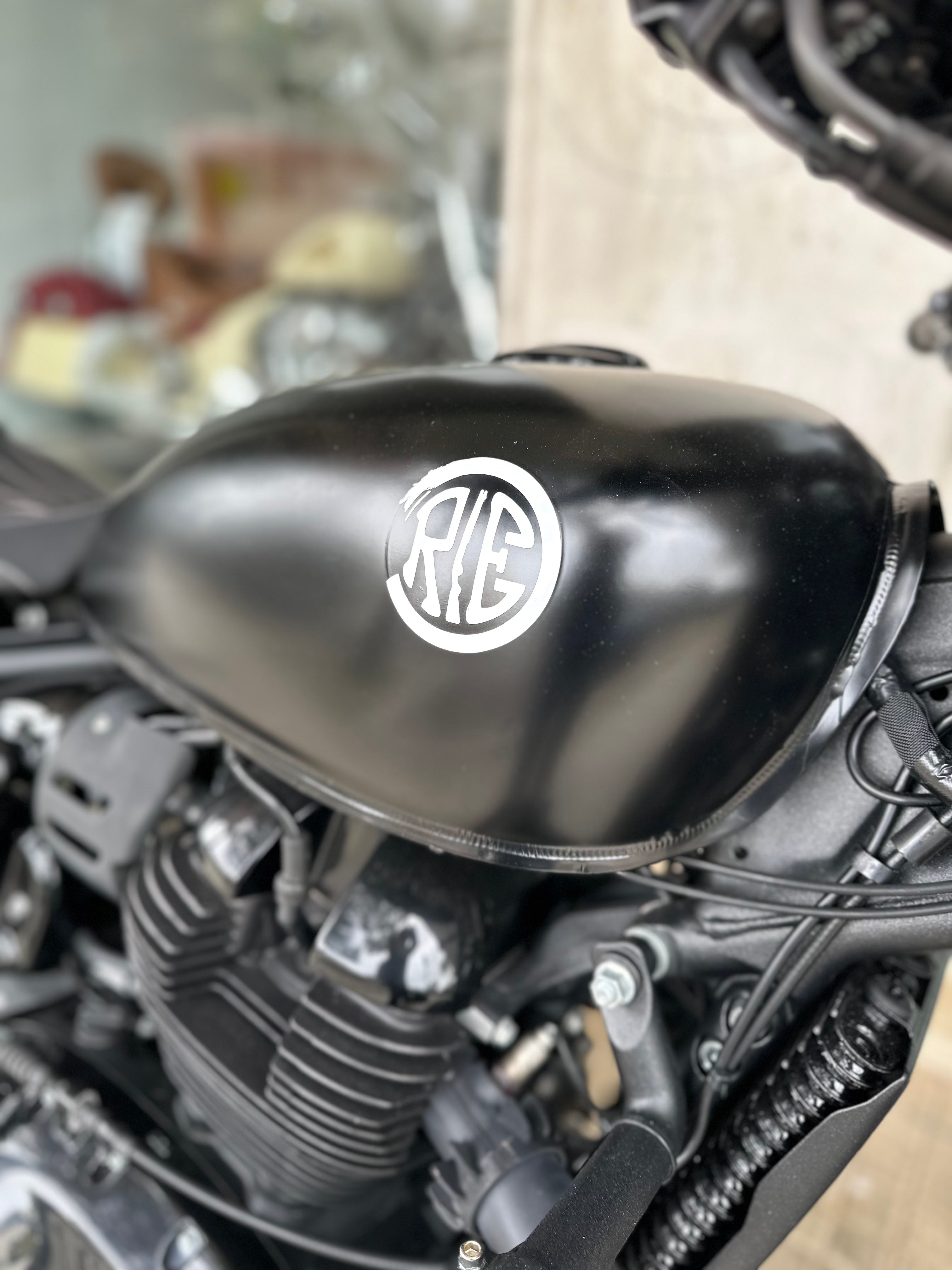 ROYAL ENFIELD SHOTGUN USATO