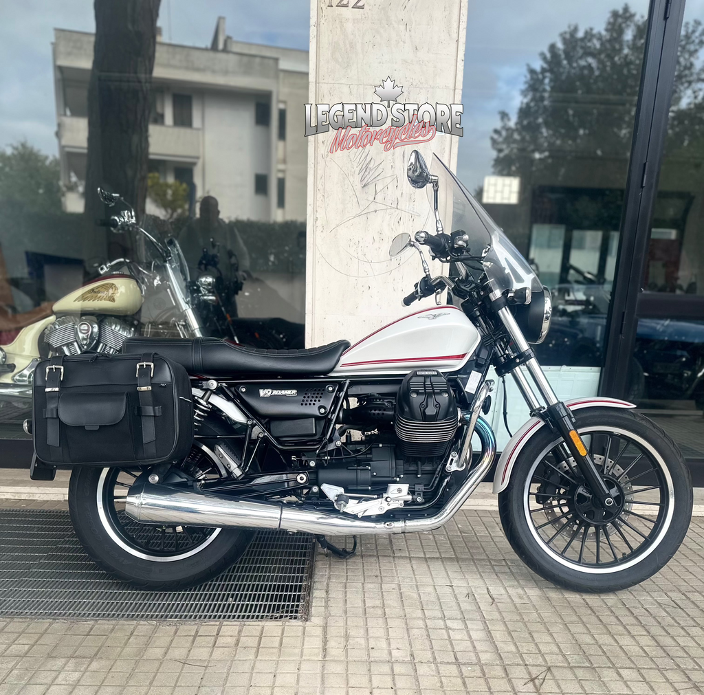 MOTO GUZZI V9 ROAMER USATO