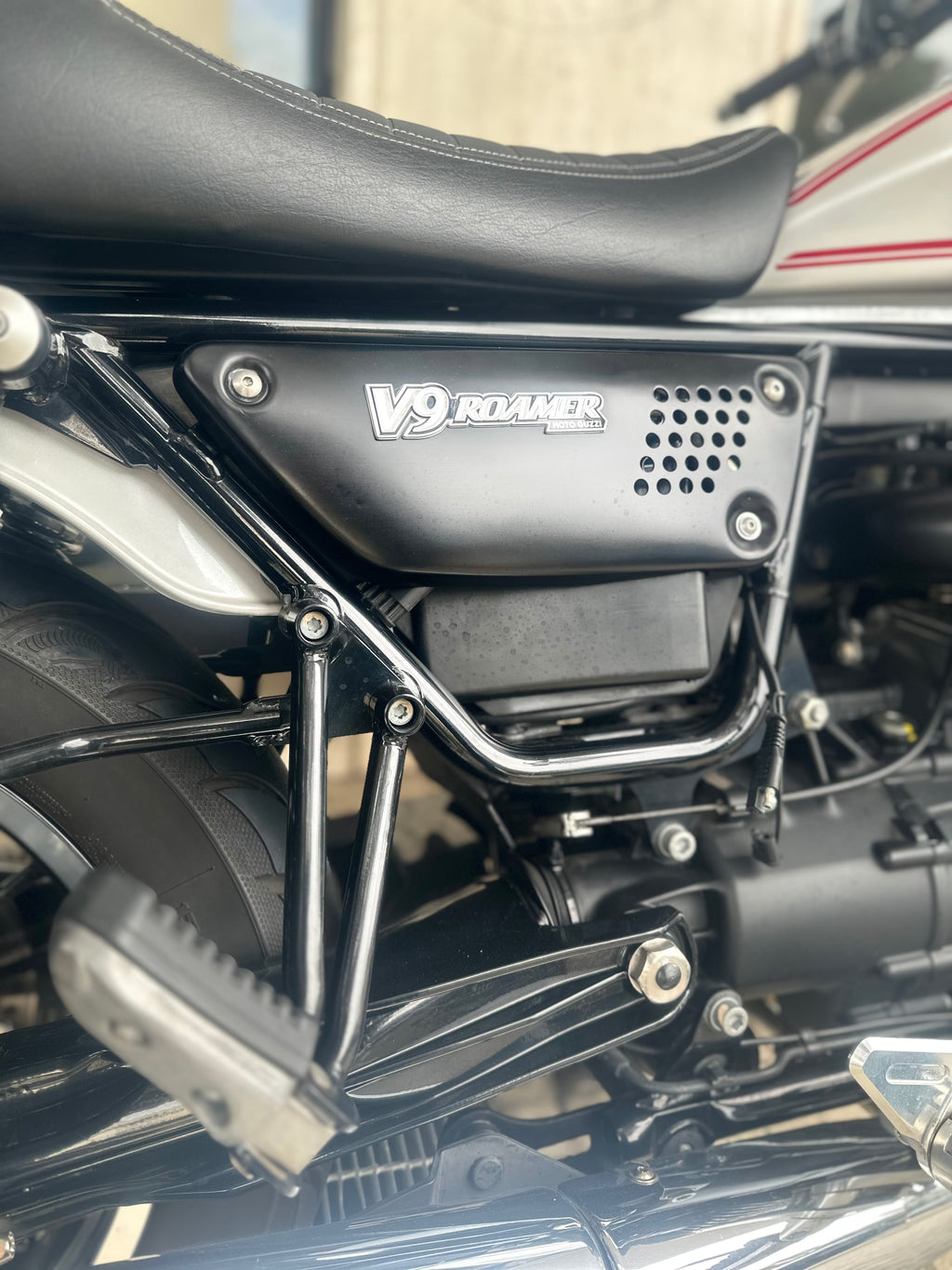 MOTO GUZZI V9 ROAMER USATO
