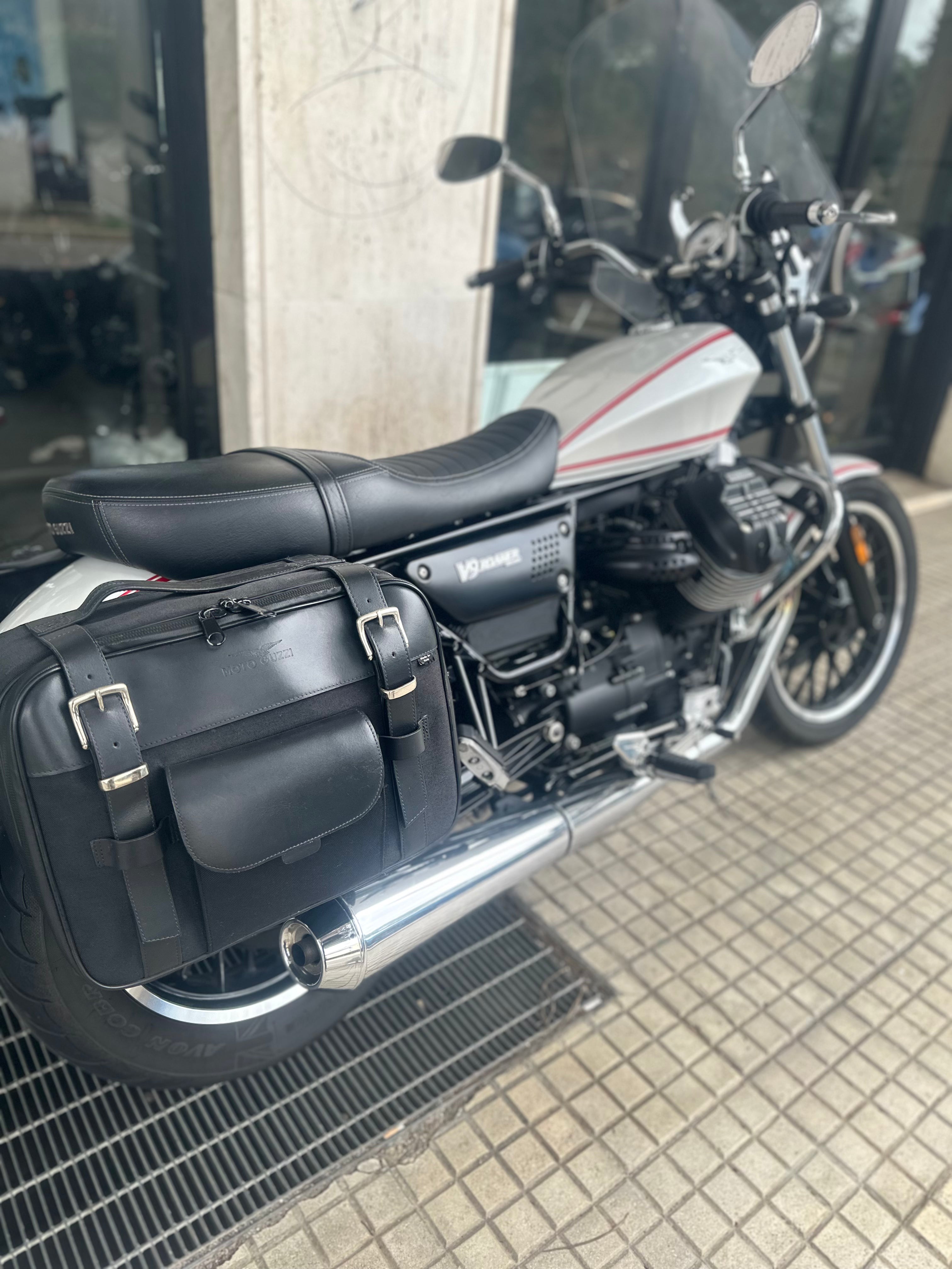 MOTO GUZZI V9 ROAMER USATO