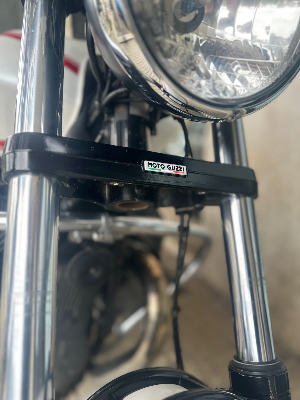 MOTO GUZZI V9 ROAMER USATO