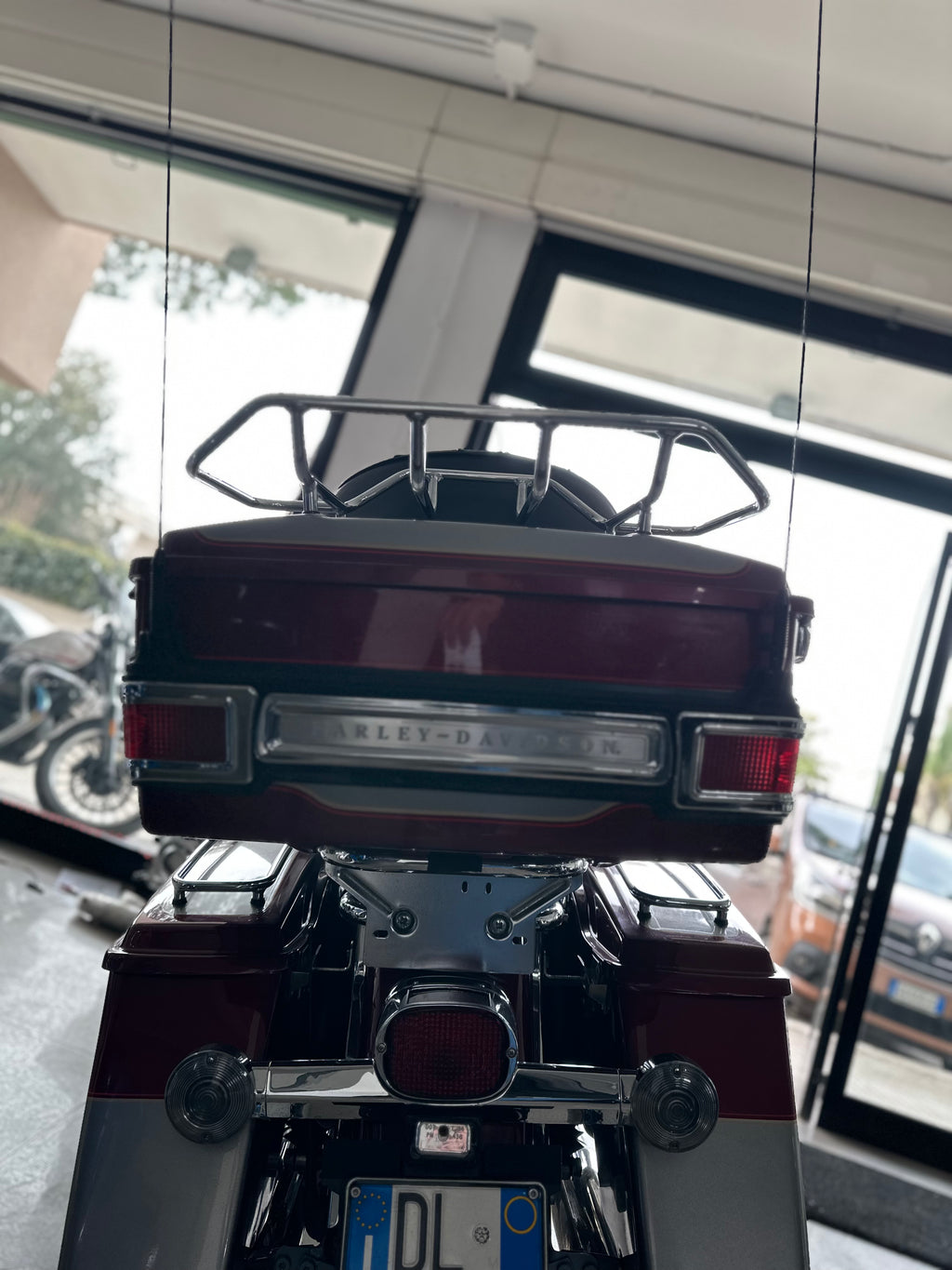 HARLEY DAVIDSON ELECTRA GLIDE ULTRA CLASSIC USATO