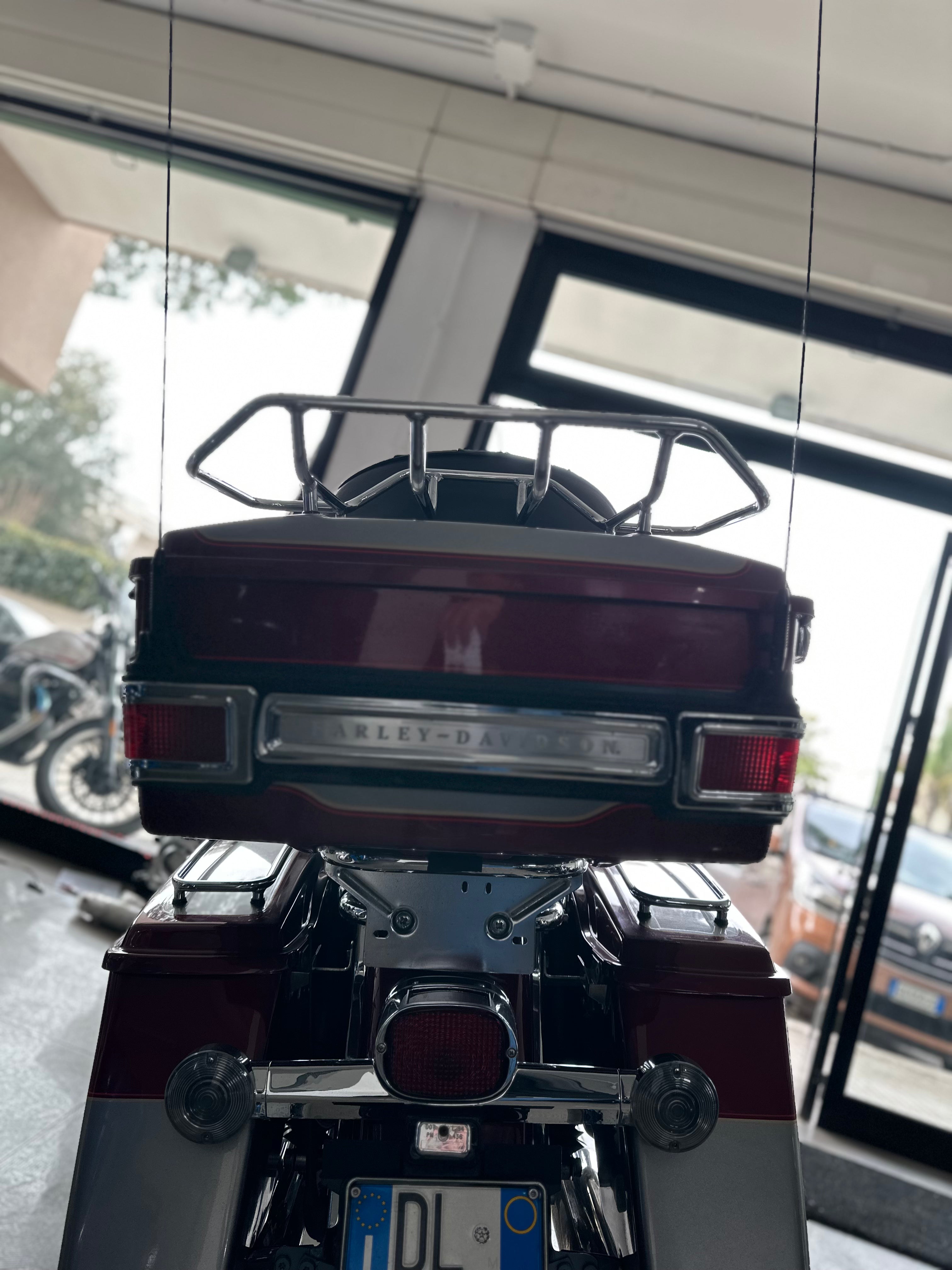HARLEY DAVIDSON ELECTRA GLIDE ULTRA CLASSIC USATO