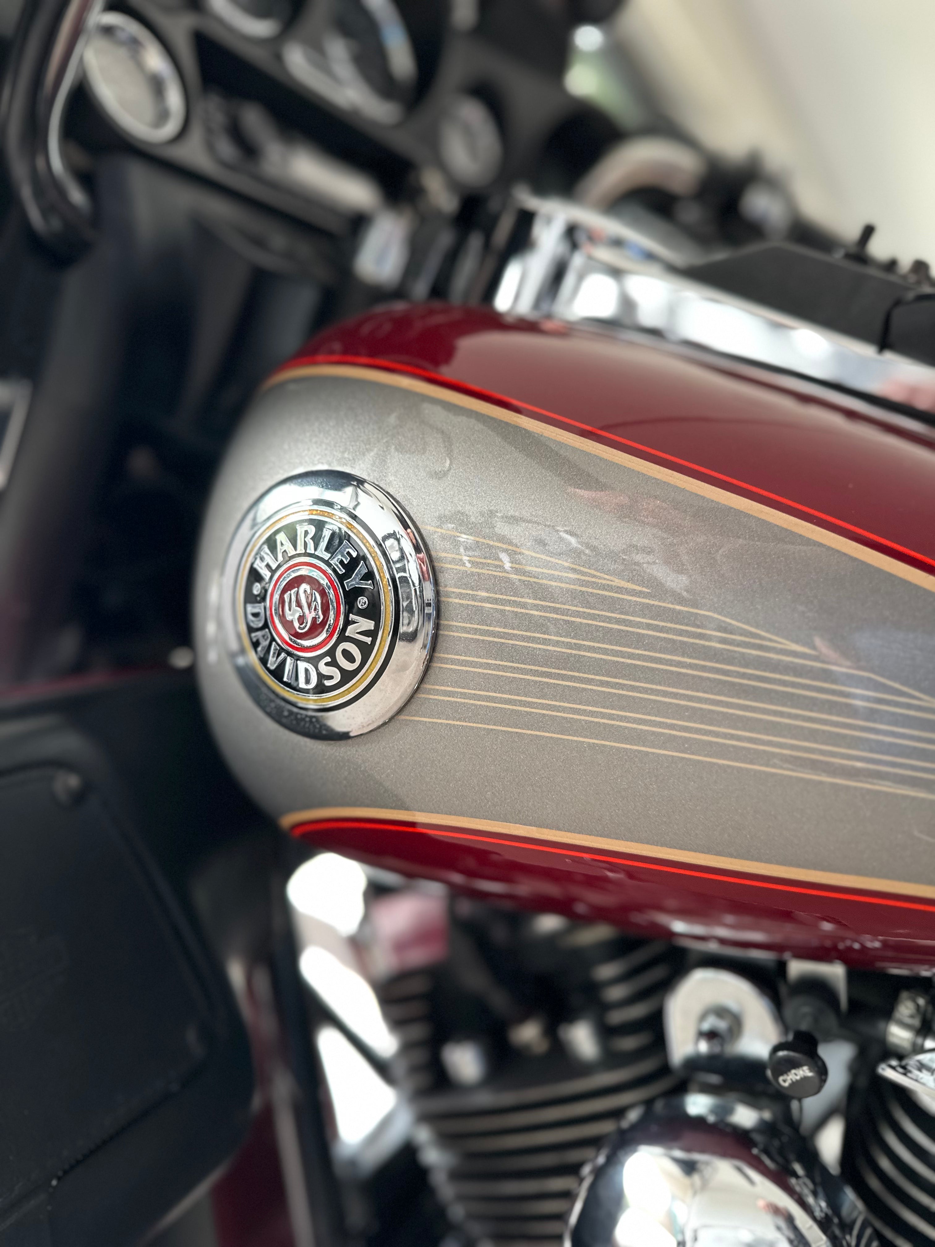 HARLEY DAVIDSON ELECTRA GLIDE ULTRA CLASSIC USATO