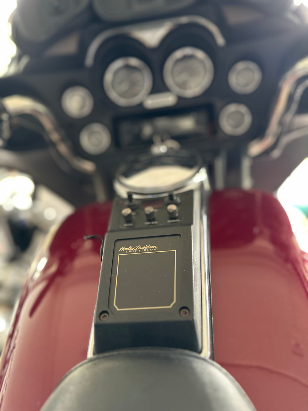 HARLEY DAVIDSON ELECTRA GLIDE ULTRA CLASSIC USATO