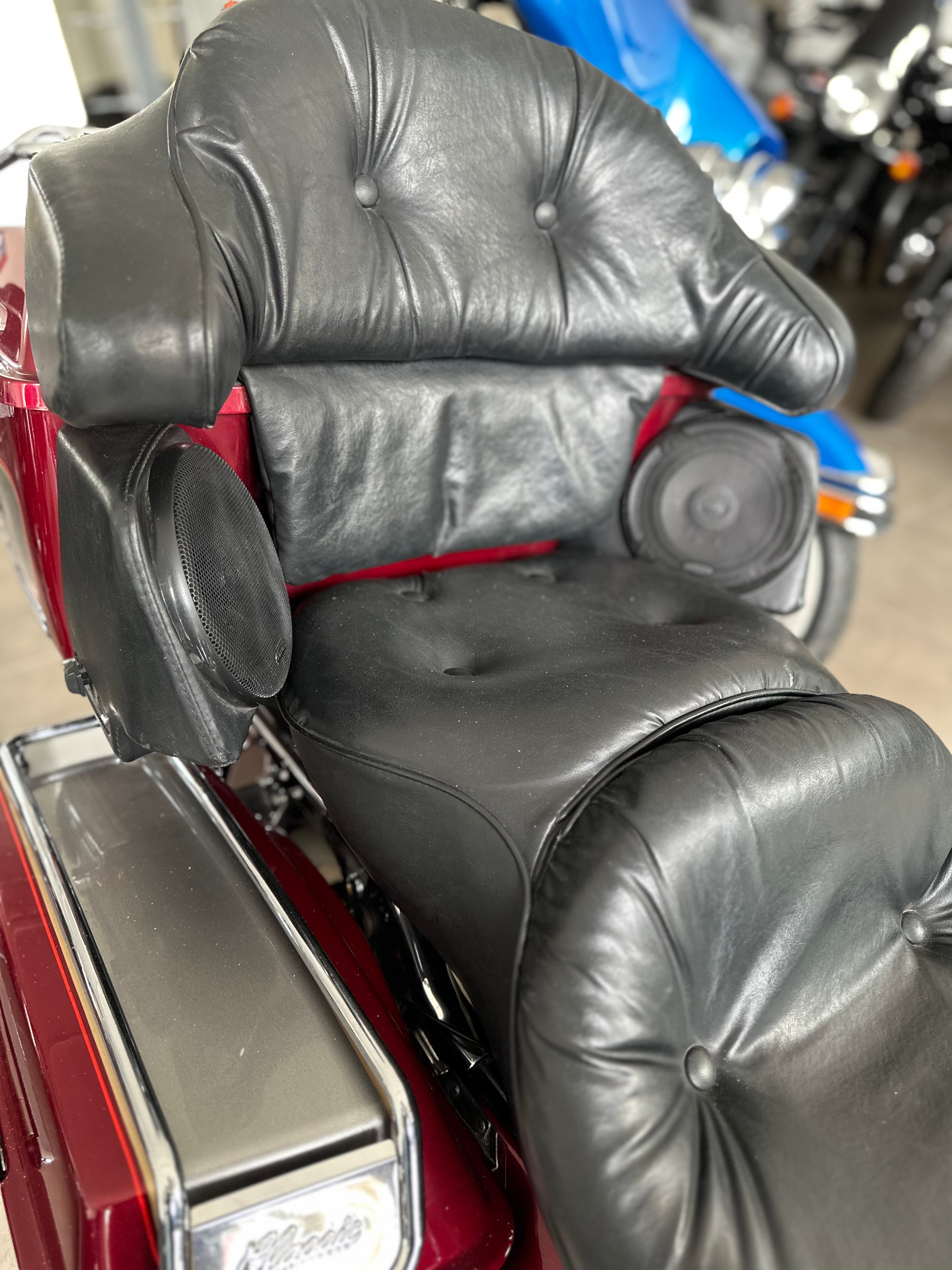HARLEY DAVIDSON ELECTRA GLIDE ULTRA CLASSIC USATO