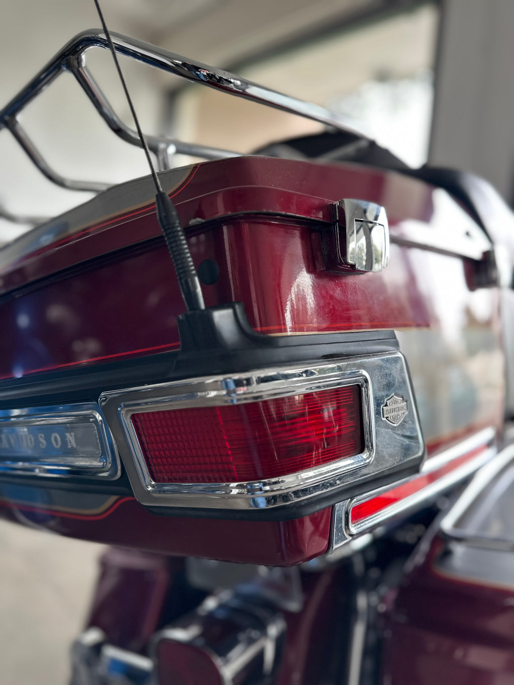 HARLEY DAVIDSON ELECTRA GLIDE ULTRA CLASSIC USATO