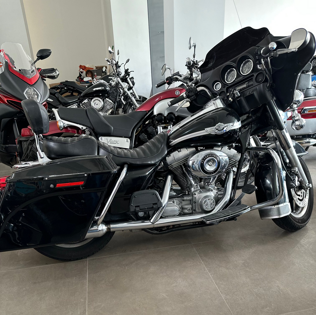 HARLEY DAVIDSON ELECTRA GLIDE CENTENARIO