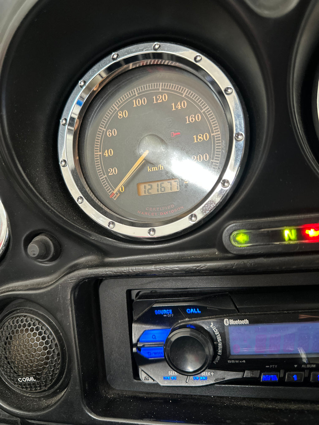 HARLEY DAVIDSON ELECTRA GLIDE CENTENARIO