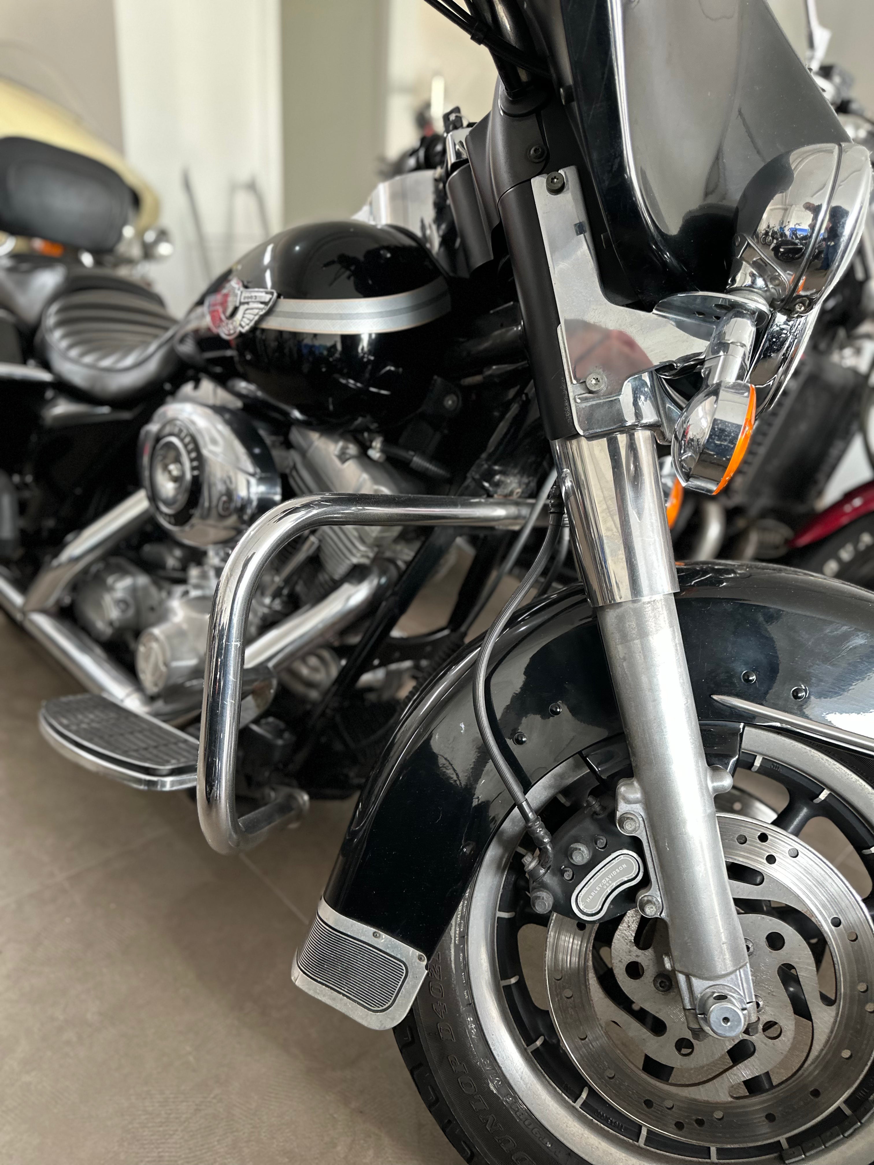 HARLEY DAVIDSON ELECTRA GLIDE CENTENARIO