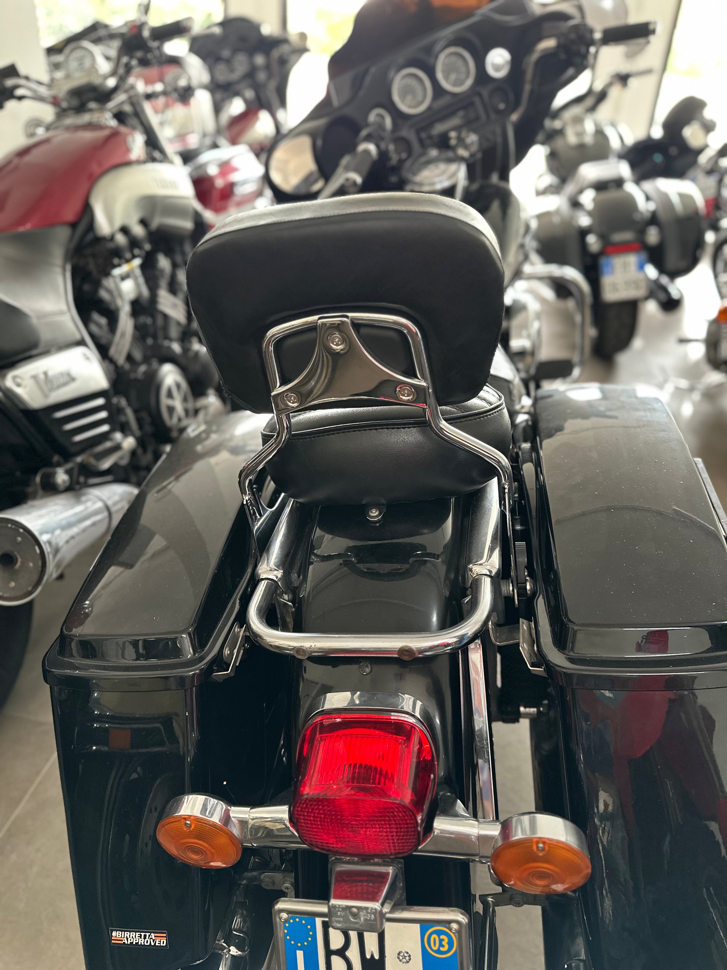 HARLEY DAVIDSON ELECTRA GLIDE CENTENARIO
