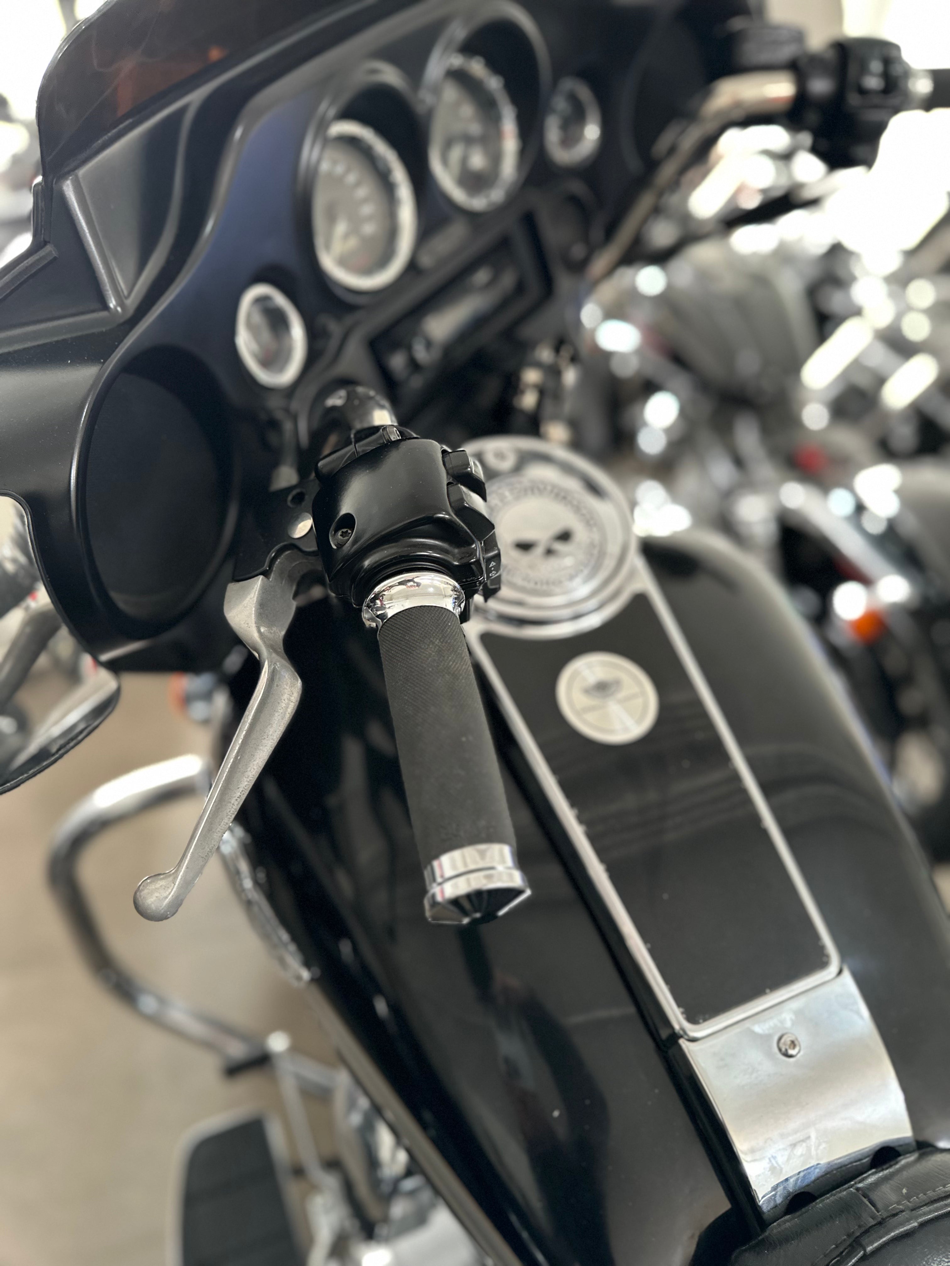 HARLEY DAVIDSON ELECTRA GLIDE CENTENARIO