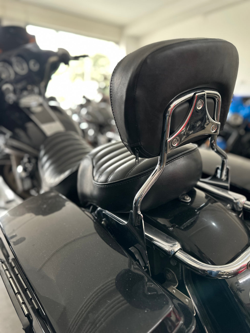 HARLEY DAVIDSON ELECTRA GLIDE CENTENARIO
