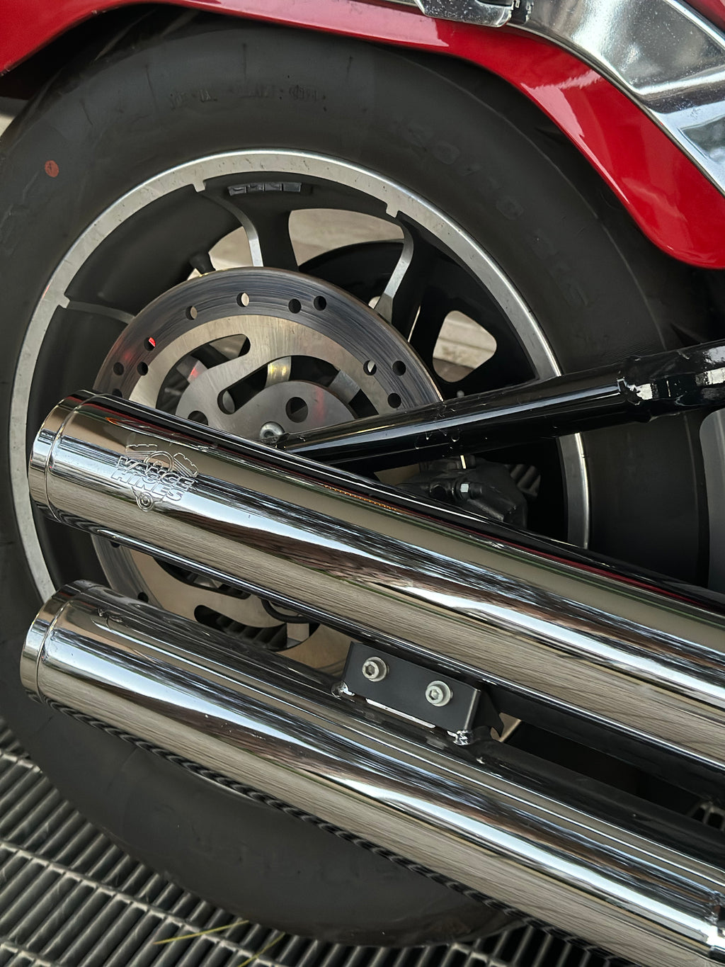 Softail Low Rider 107 anno 2018