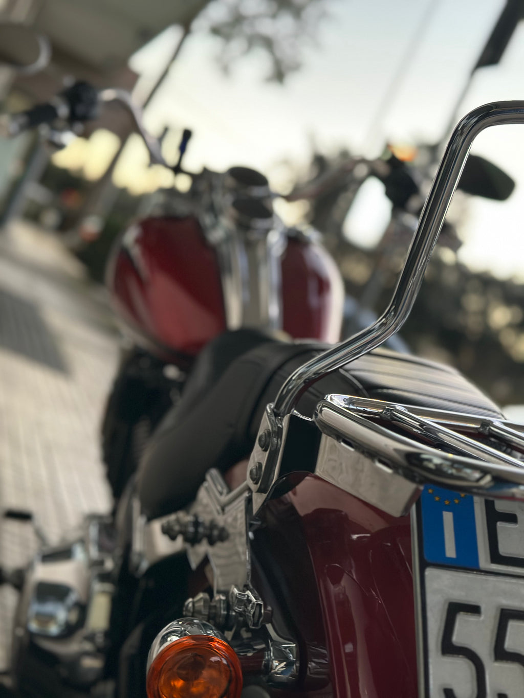Softail Low Rider 107 anno 2018