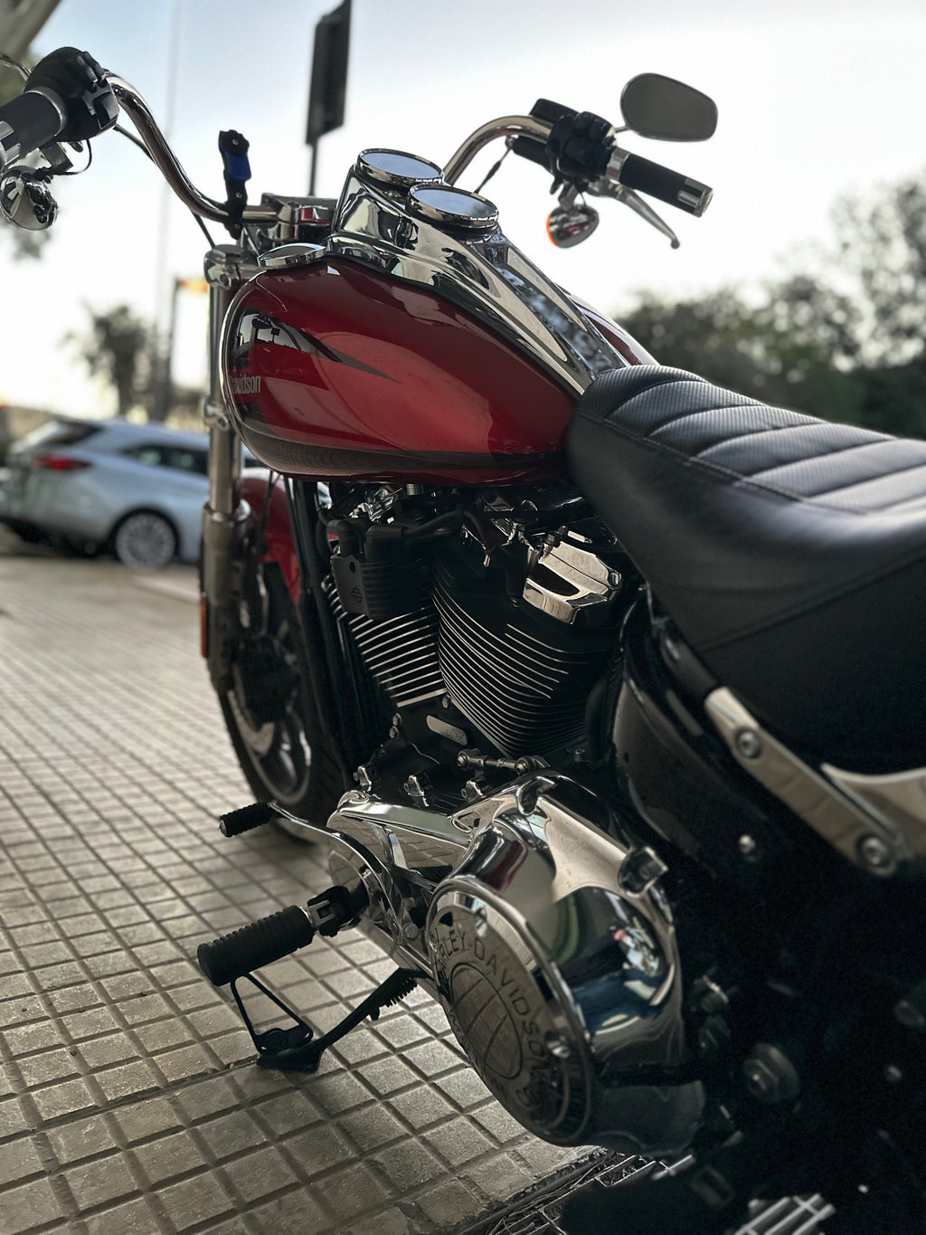 Softail Low Rider 107 anno 2018