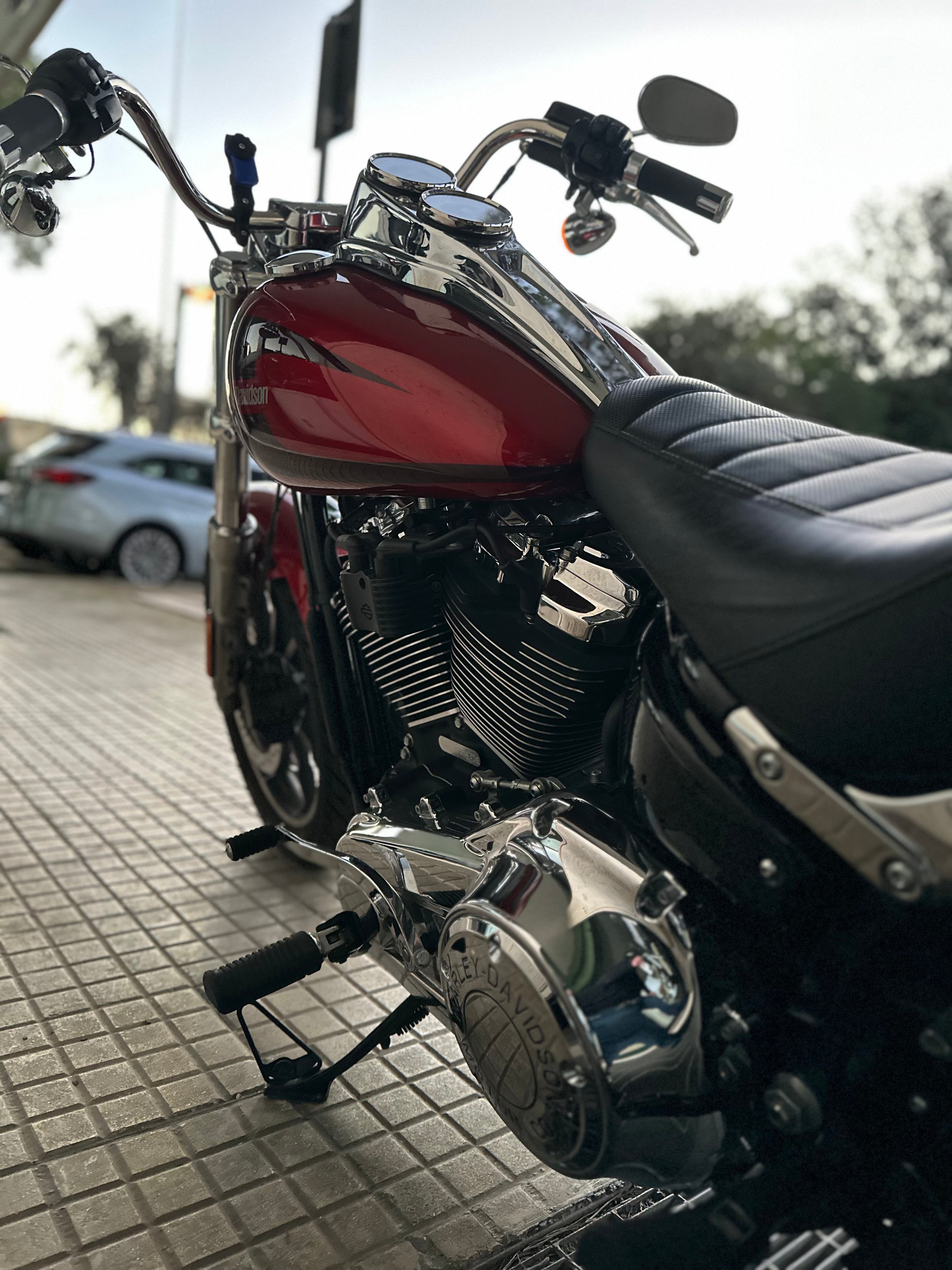 Softail Low Rider 107 anno 2018