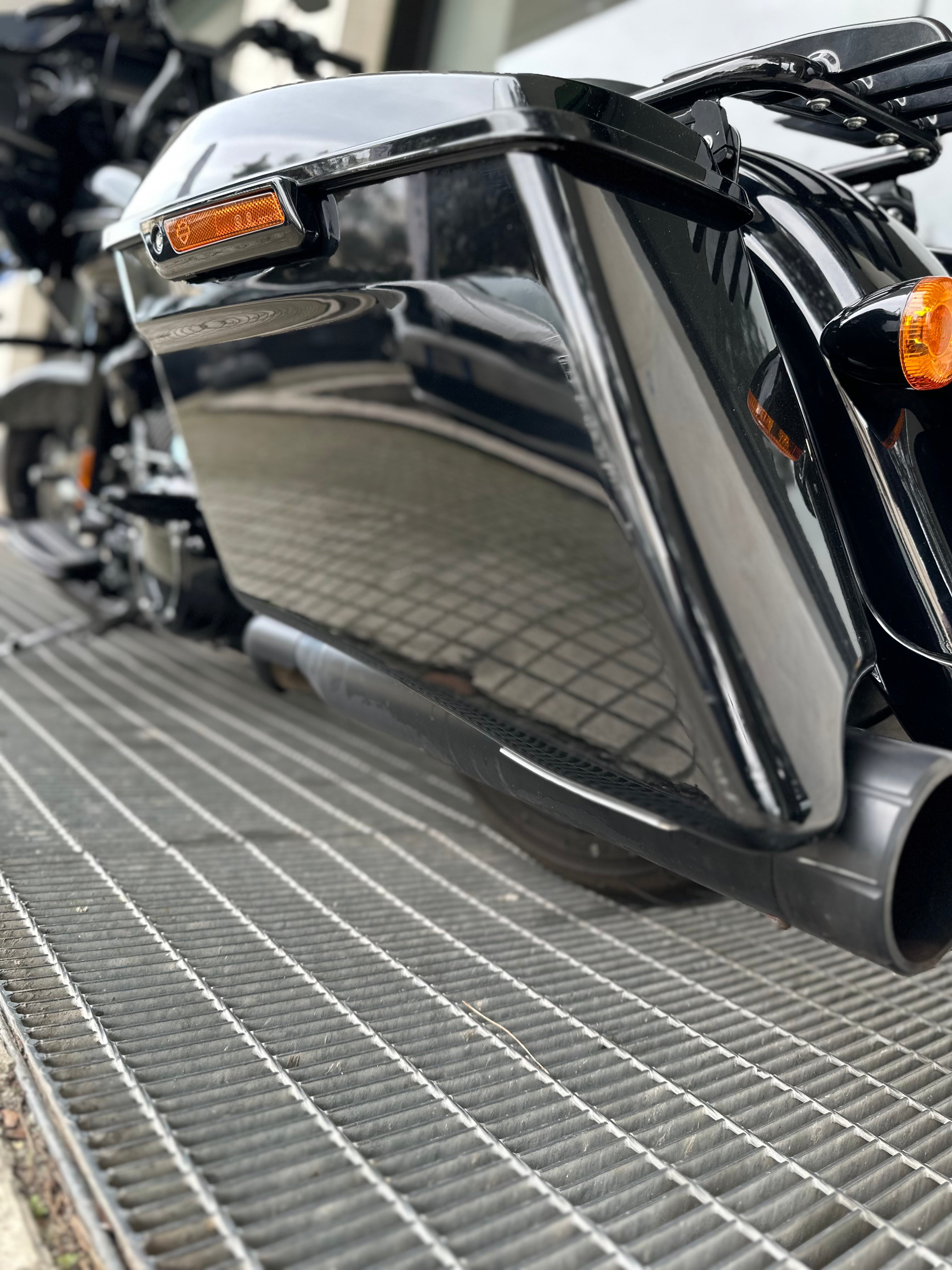 HARLEY DAVIDSON ROAD GLIDE 2018 VENDUTA