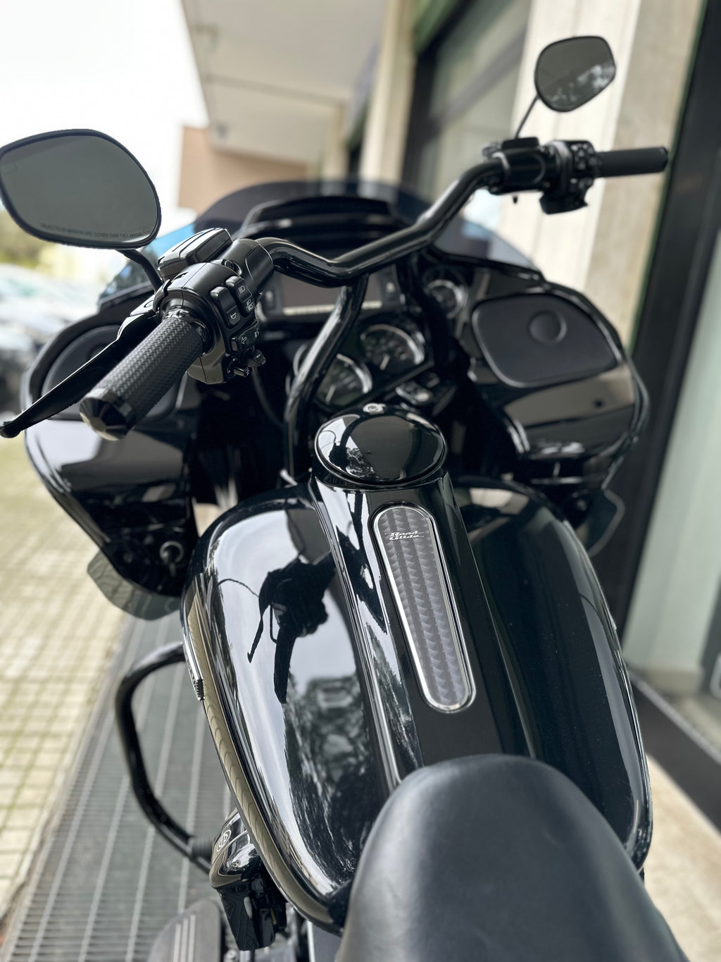 HARLEY DAVIDSON ROAD GLIDE 2018 VENDUTA