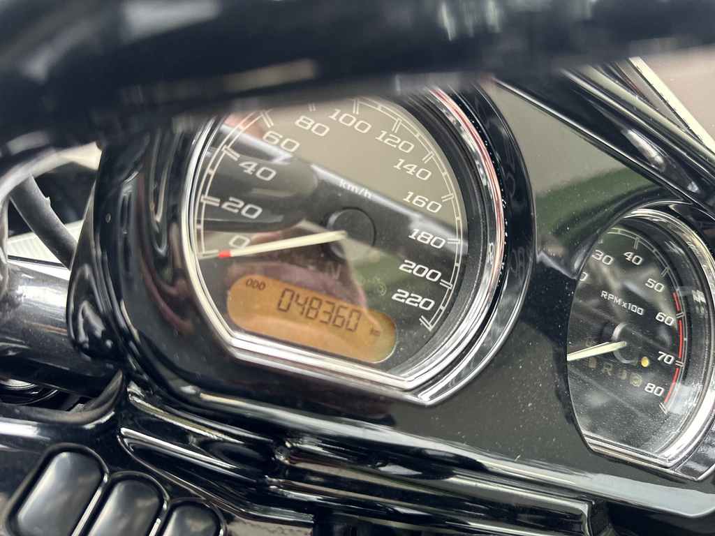 HARLEY DAVIDSON ROAD GLIDE 2018 VENDUTA