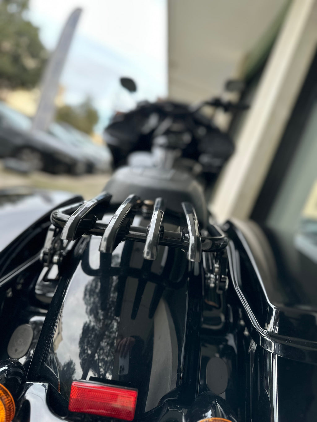 HARLEY DAVIDSON ROAD GLIDE 2018 VENDUTA