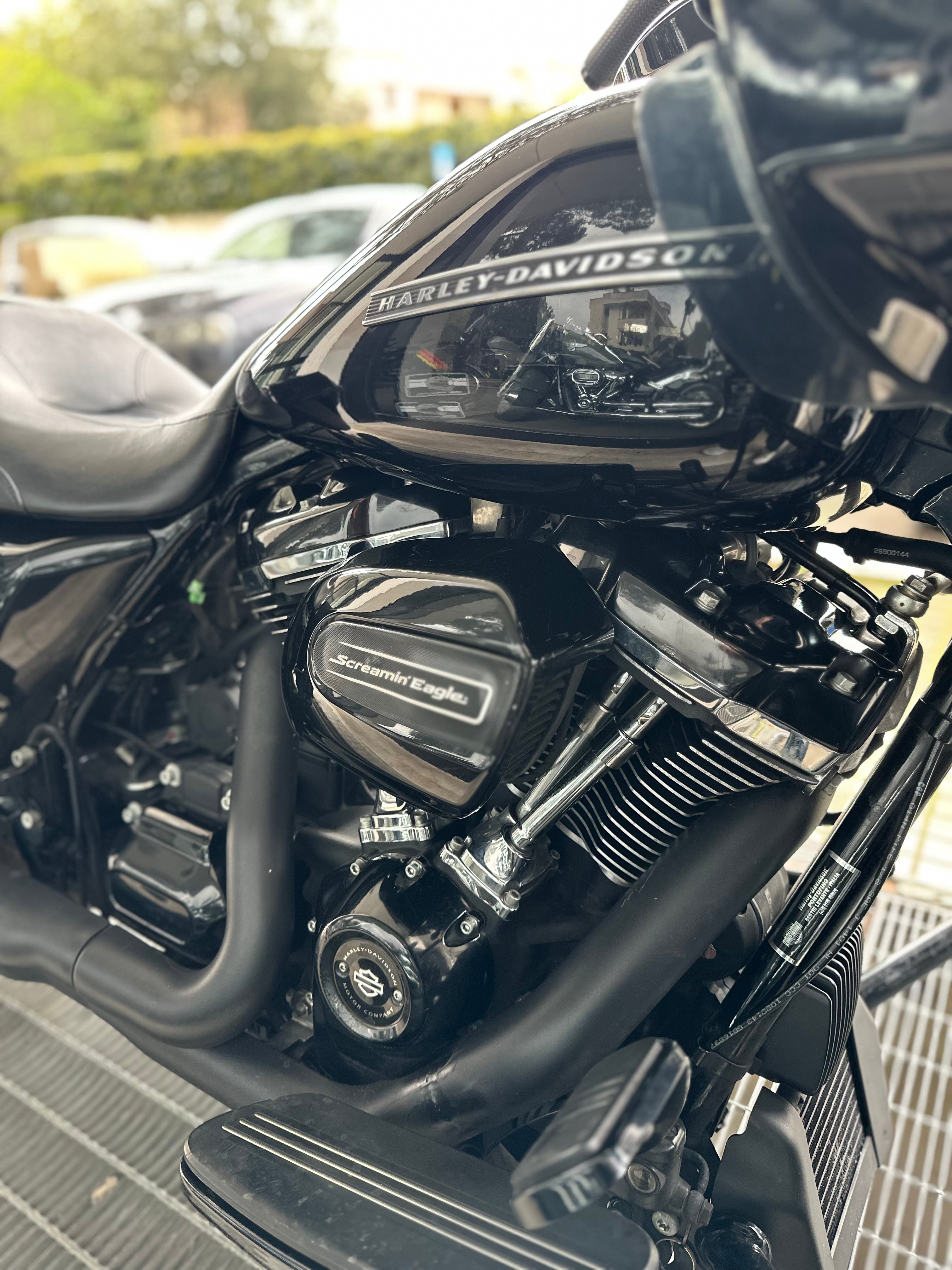 HARLEY DAVIDSON ROAD GLIDE 2018 VENDUTA