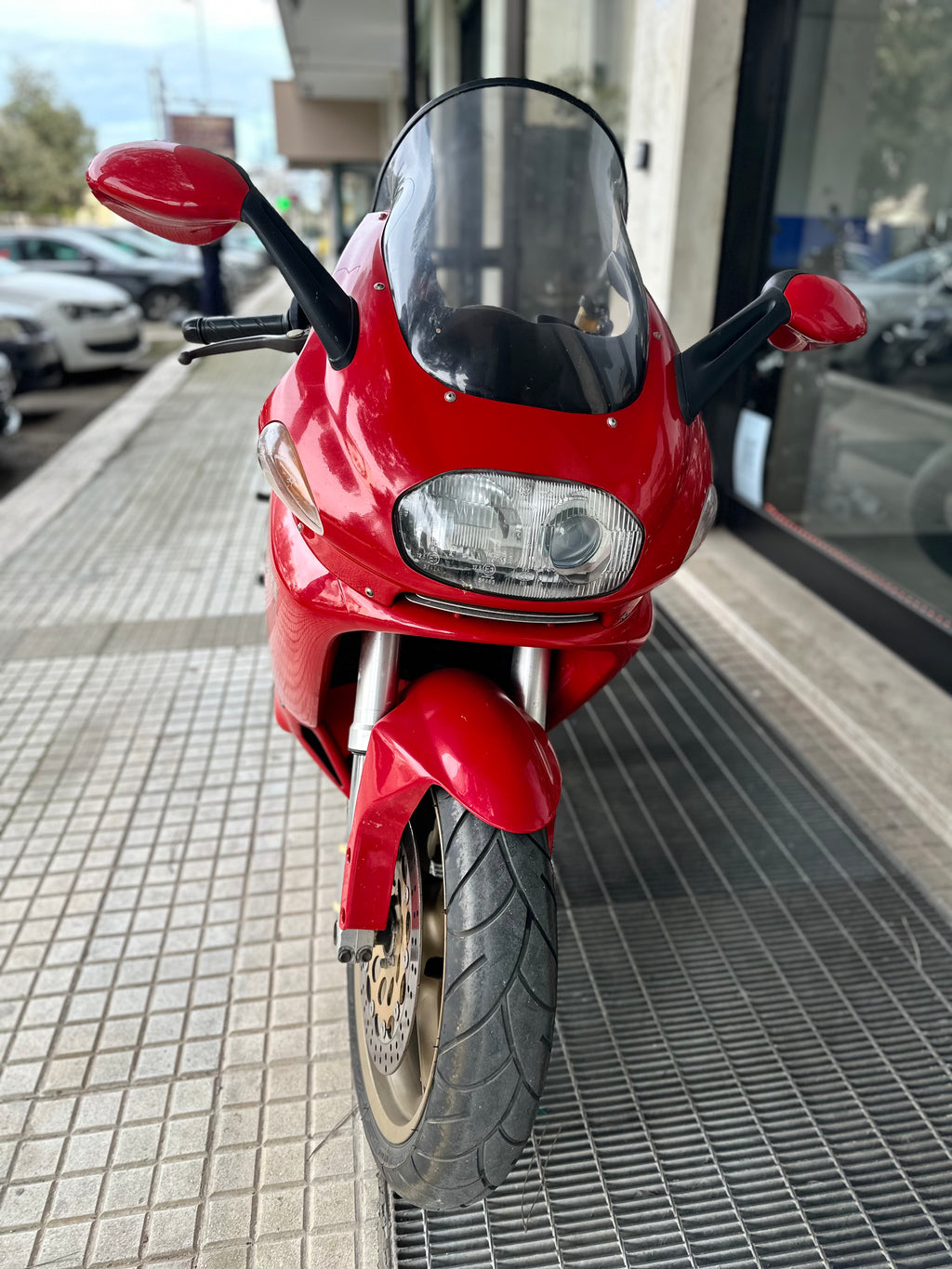 DUCATI ST4 ANNO 1999