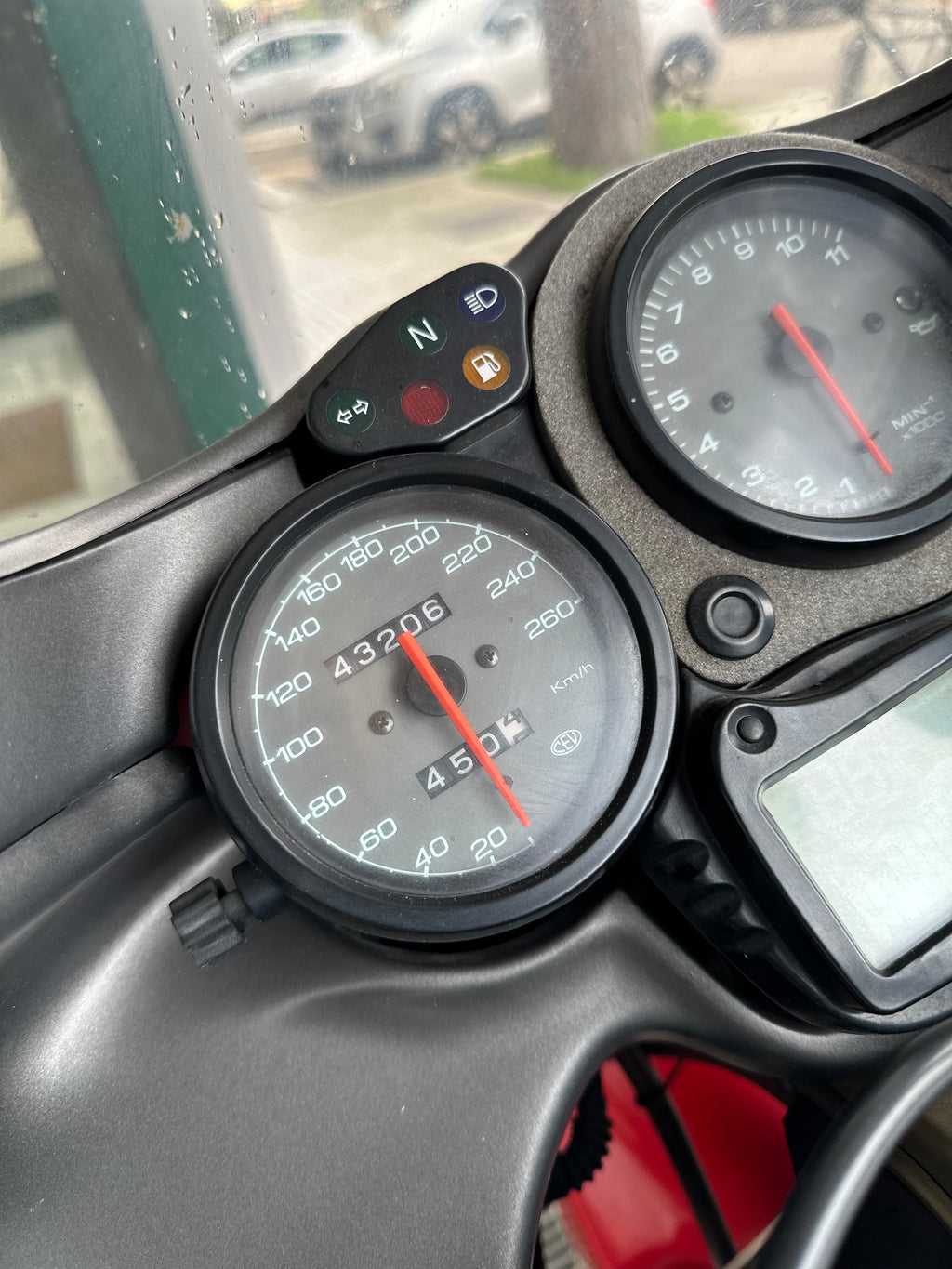 DUCATI ST4 ANNO 1999