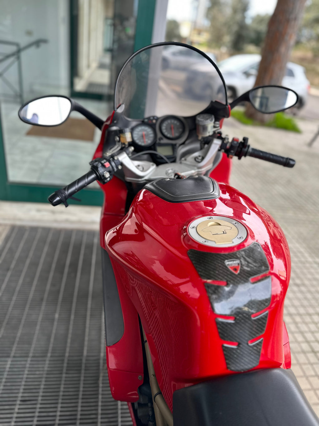 DUCATI ST4 ANNO 1999