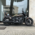 INDIAN SCOUT BOBBER LIMITED ANNO 2025