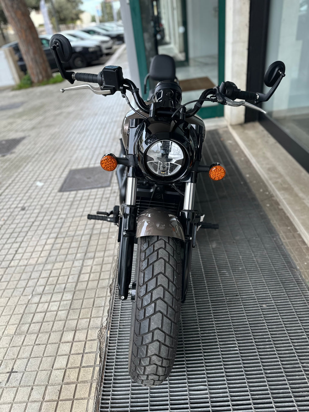 INDIAN SCOUT BOBBER LIMITED ANNO 2025