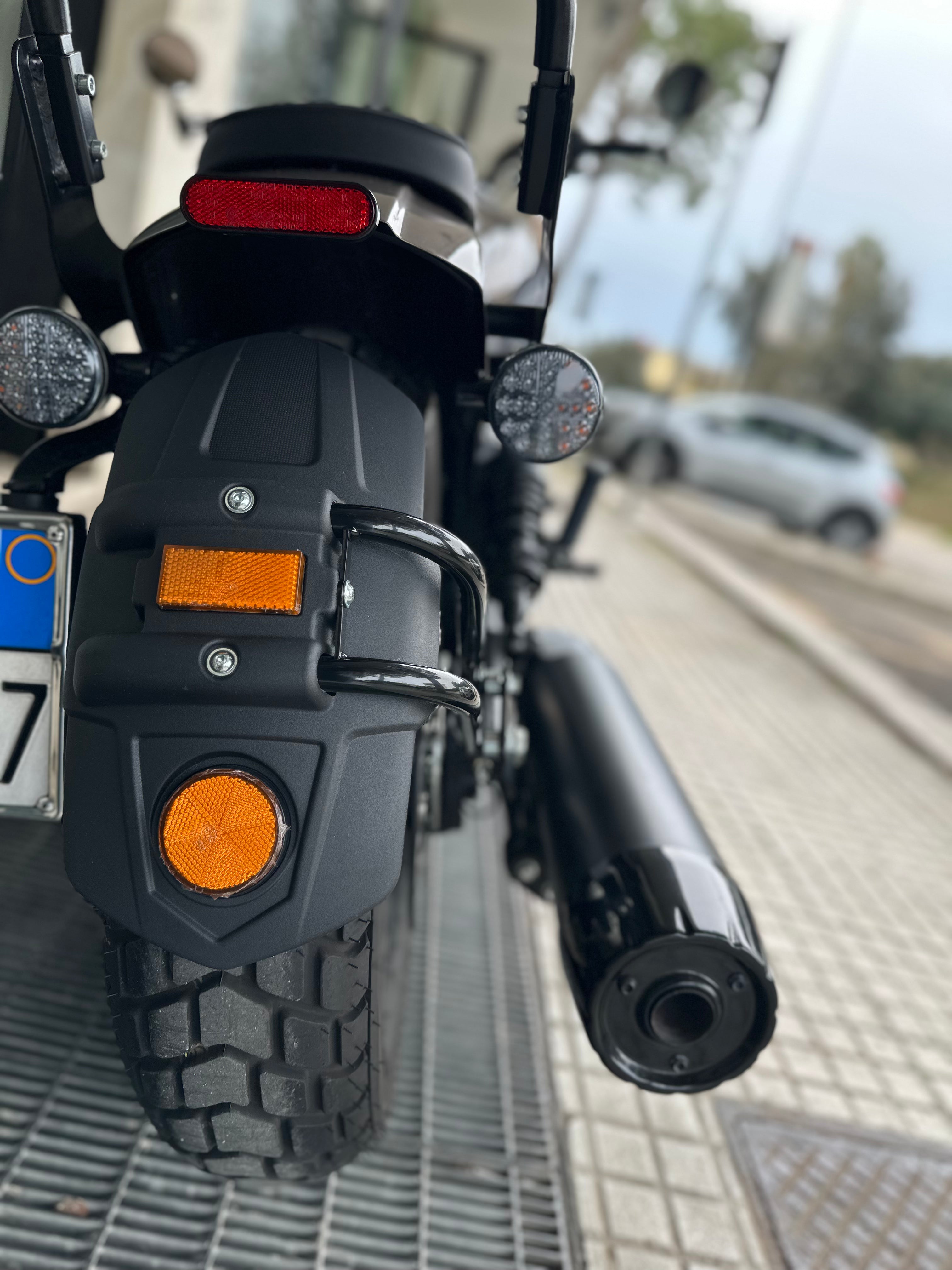 INDIAN SCOUT BOBBER LIMITED ANNO 2025
