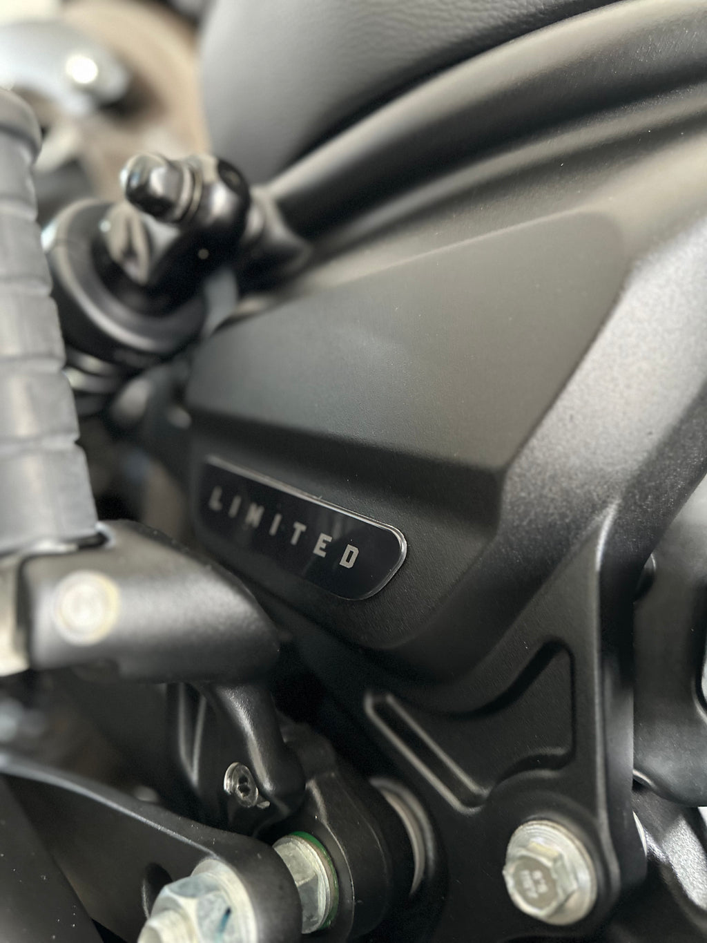 INDIAN SCOUT BOBBER LIMITED ANNO 2025