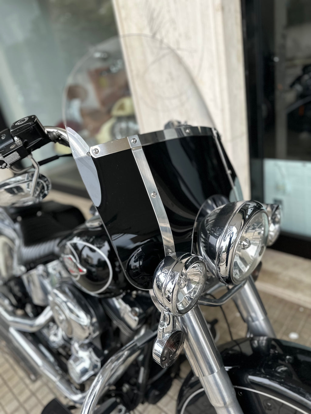 HARLEY DAVIDSON SOFTAIL HERITAGE CLASSIC ANNO 2011