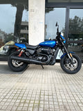 HARLEY DAVIDSON STREET ROAD 750